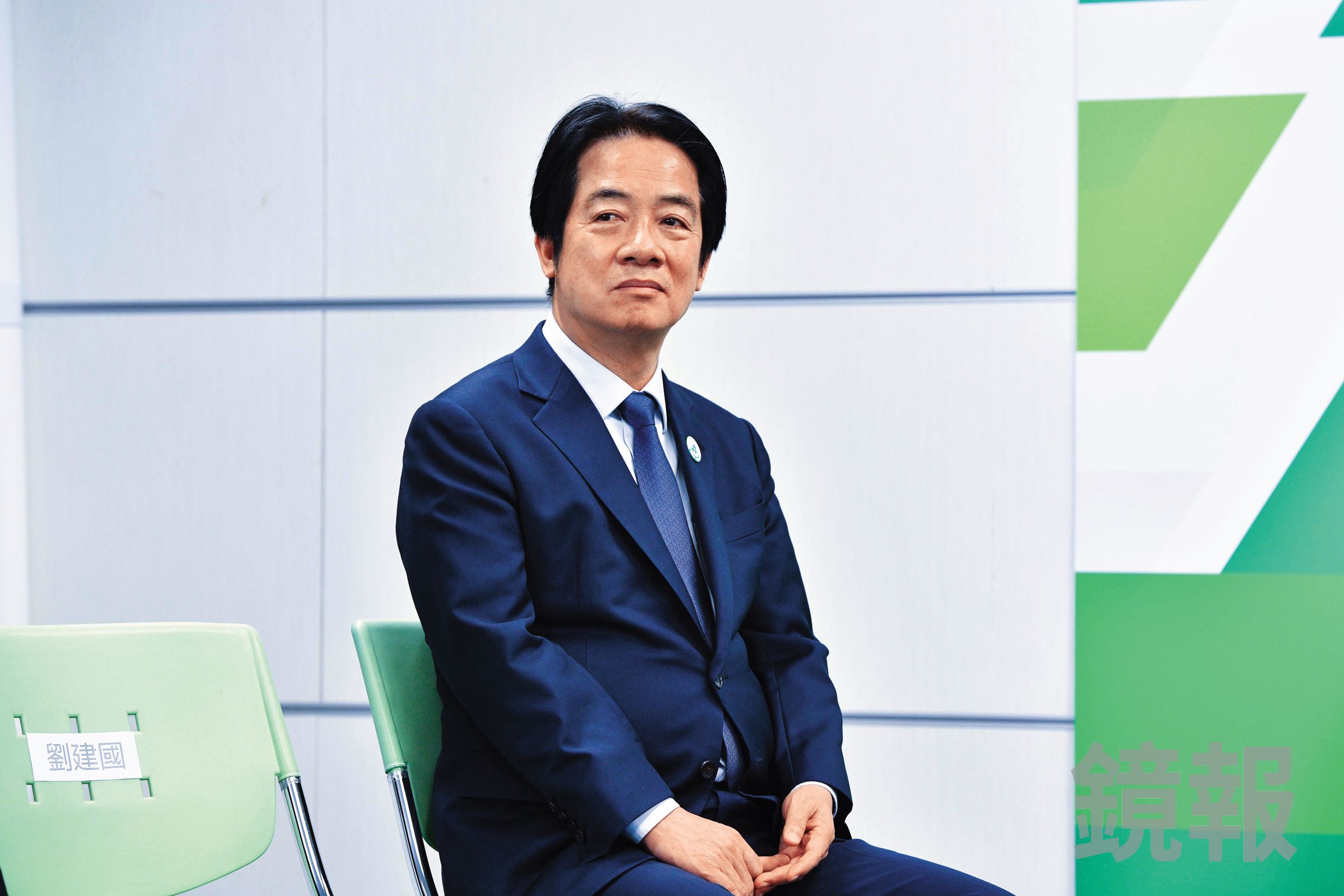 賴清德近日核電議題發言引綠營內部不滿,布局台北市長人選也挫折生變,「雙亂流」令黨內憂衝擊選情。(鏡報李智為)