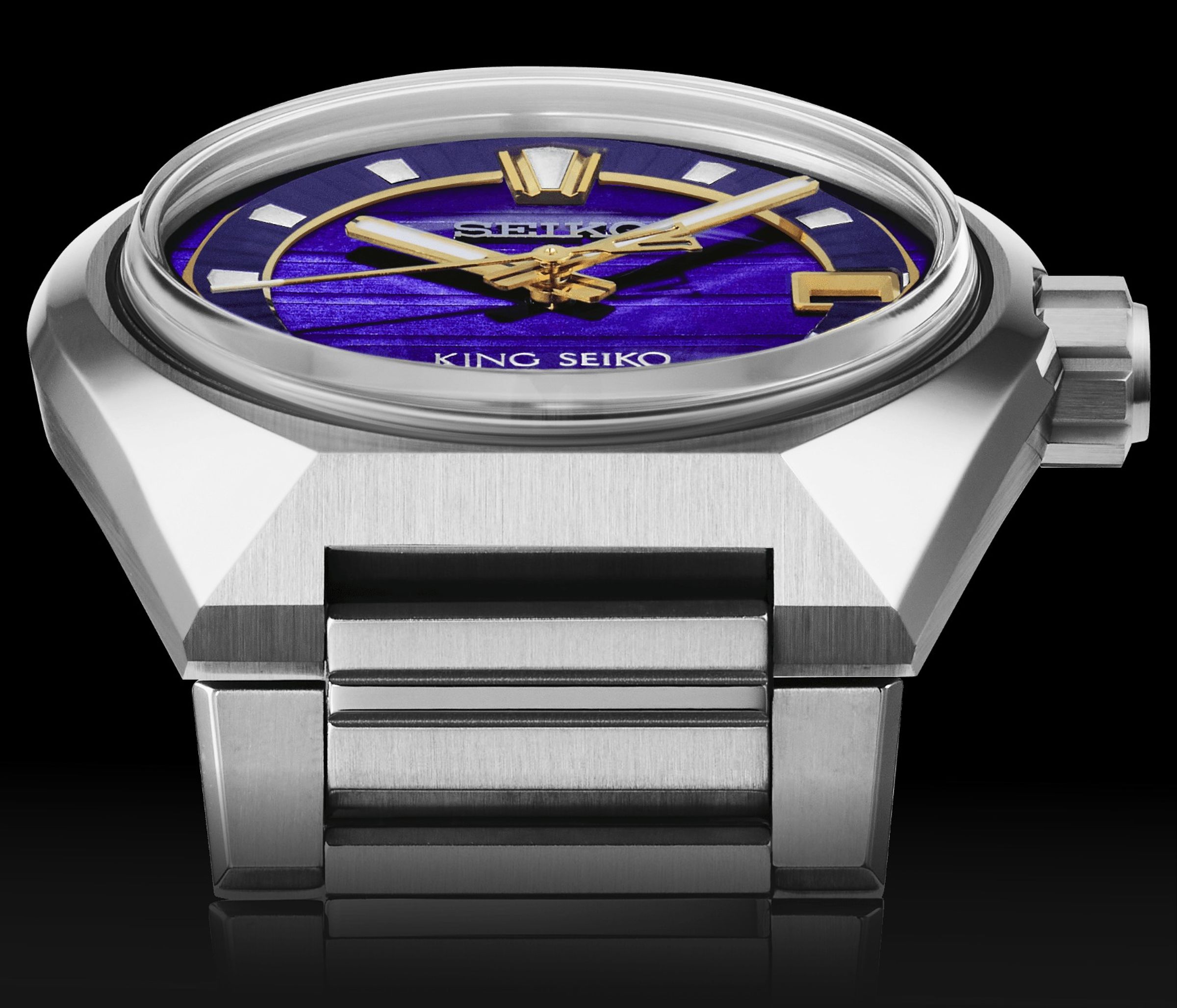 曾被視為配角的 King Seiko，隨著VANAC 的回歸，重新喚醒深埋的品牌記憶。