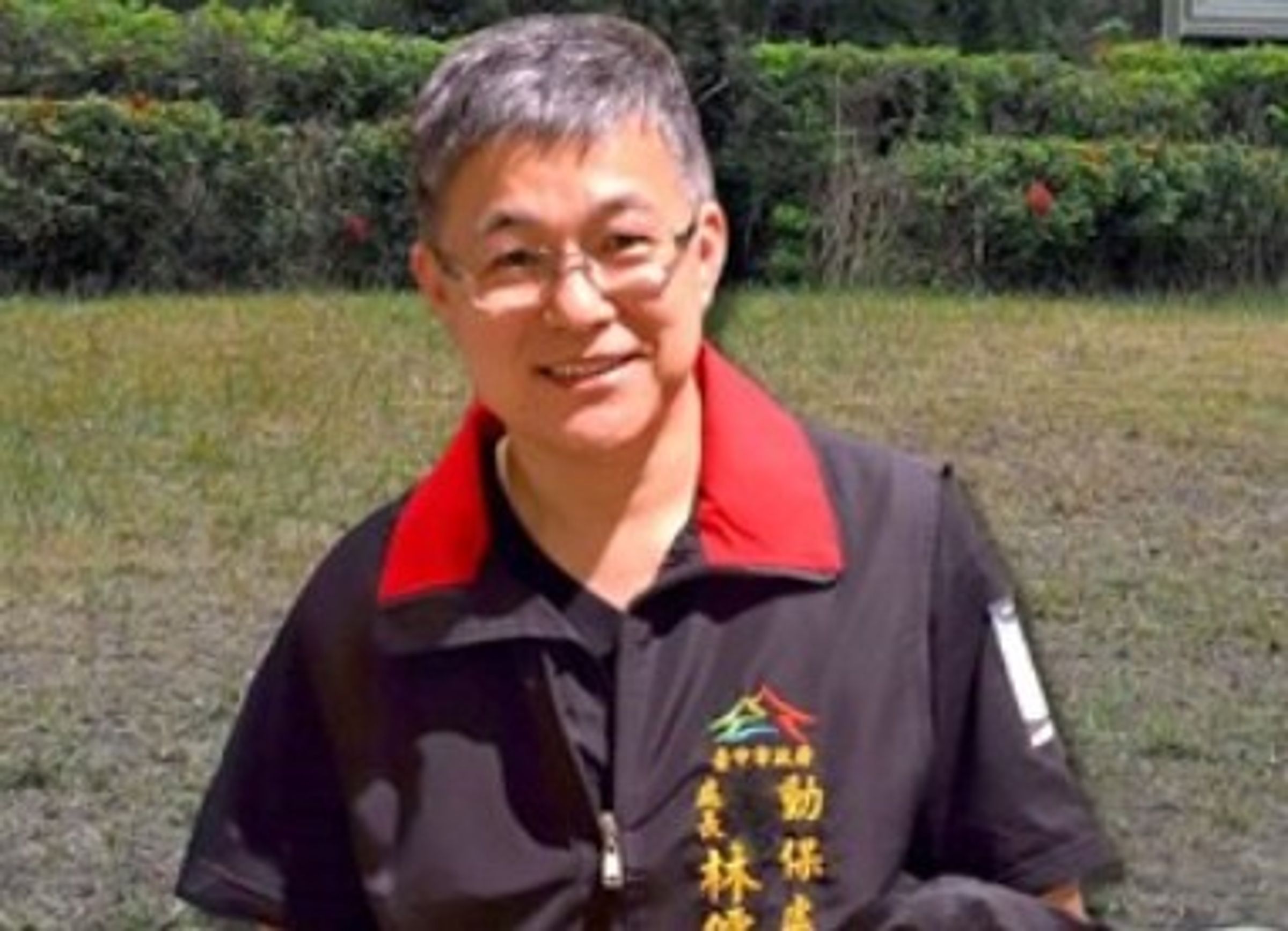 動保處處長林儒良。(市政府官網)