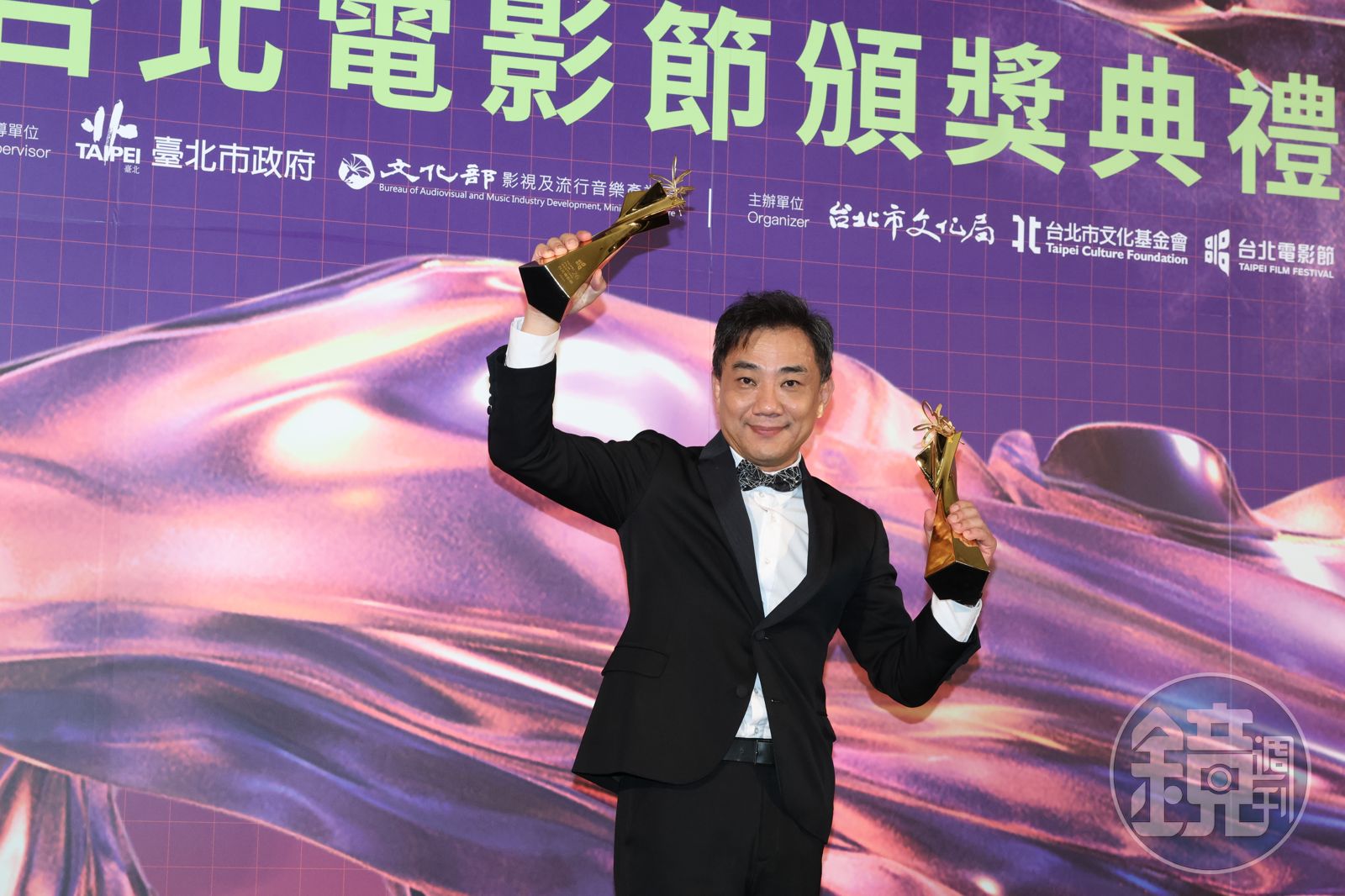 金馬名導鹹豬手／蕭雅全遭控性騷翻車！　影評曝早有聽聞「受害者應不只1人」