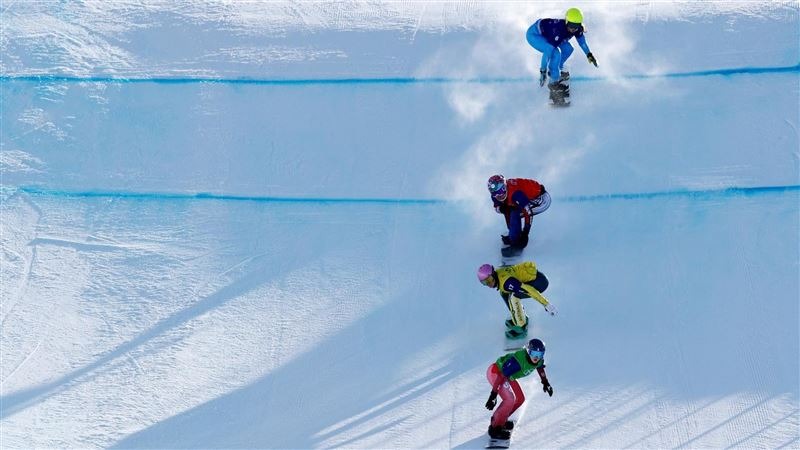 主辦單位提供給各國運動員使用的1萬個免費保險套，因短短3天內被領取一空，掀起關注。（翻攝自MilanoCortina2026臉書）