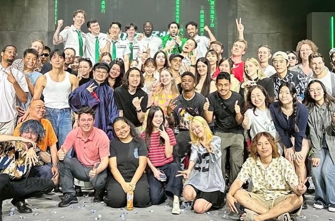 《中文怪物》引發熱烈話題，最後一集揭曉最終冠軍。（翻攝自酷的夢臉書）