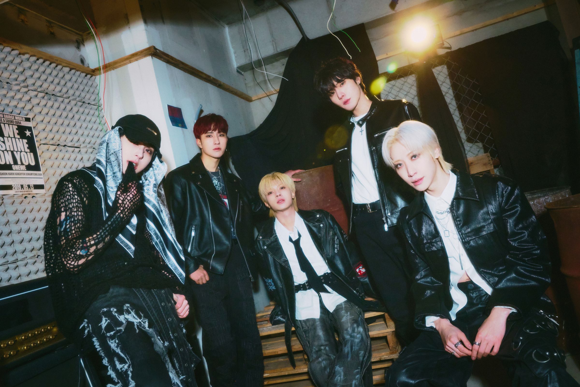 ONEWE將於7月26日一日舉辦2場演出。（RNR SQUARE TAIWAN提供）