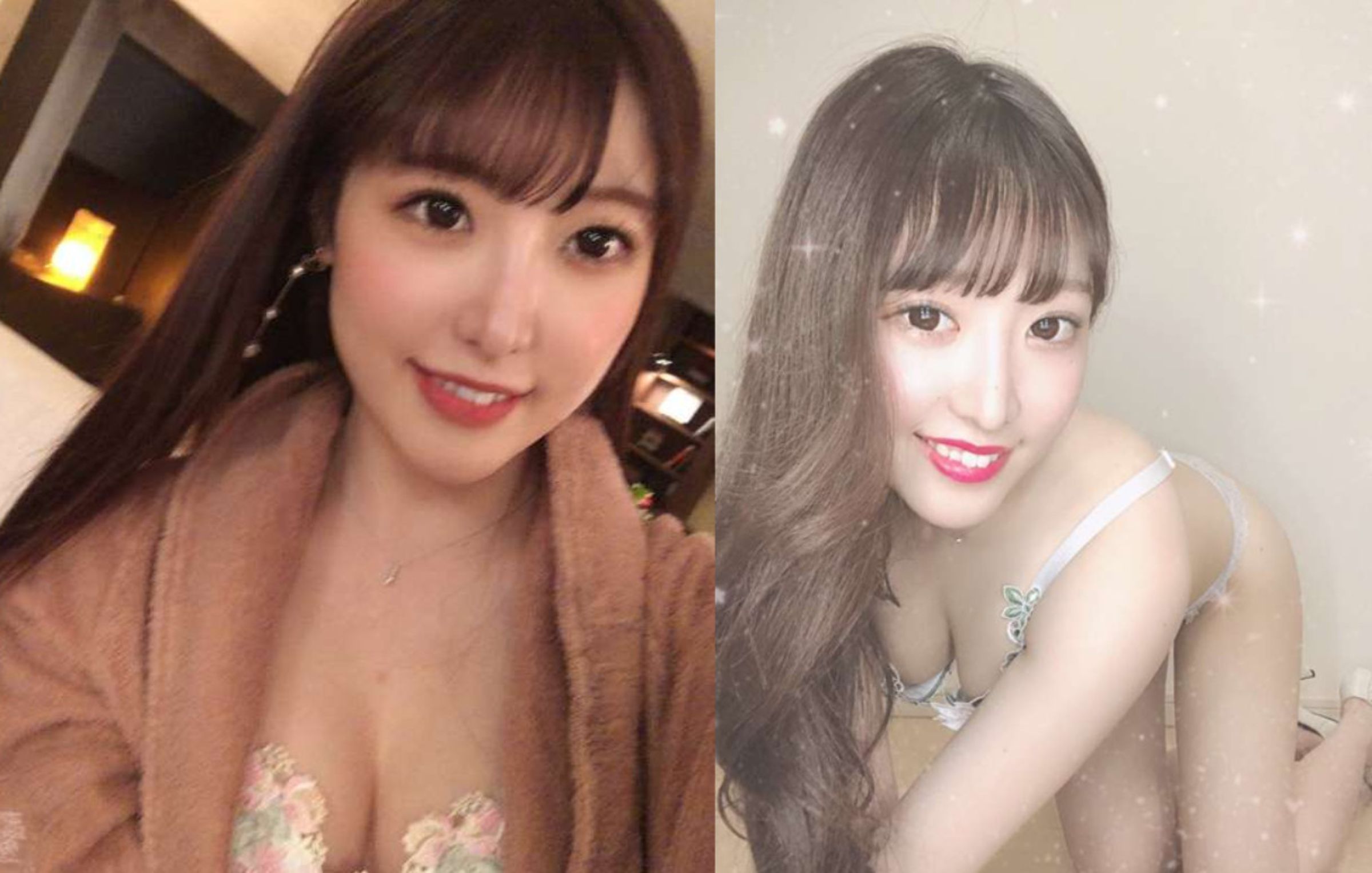 港澳等多國警方聯手破獲跨國賣淫集團，驚傳日本AV女優麻宮若菜被捕落網。（翻攝X@lapornopublic）