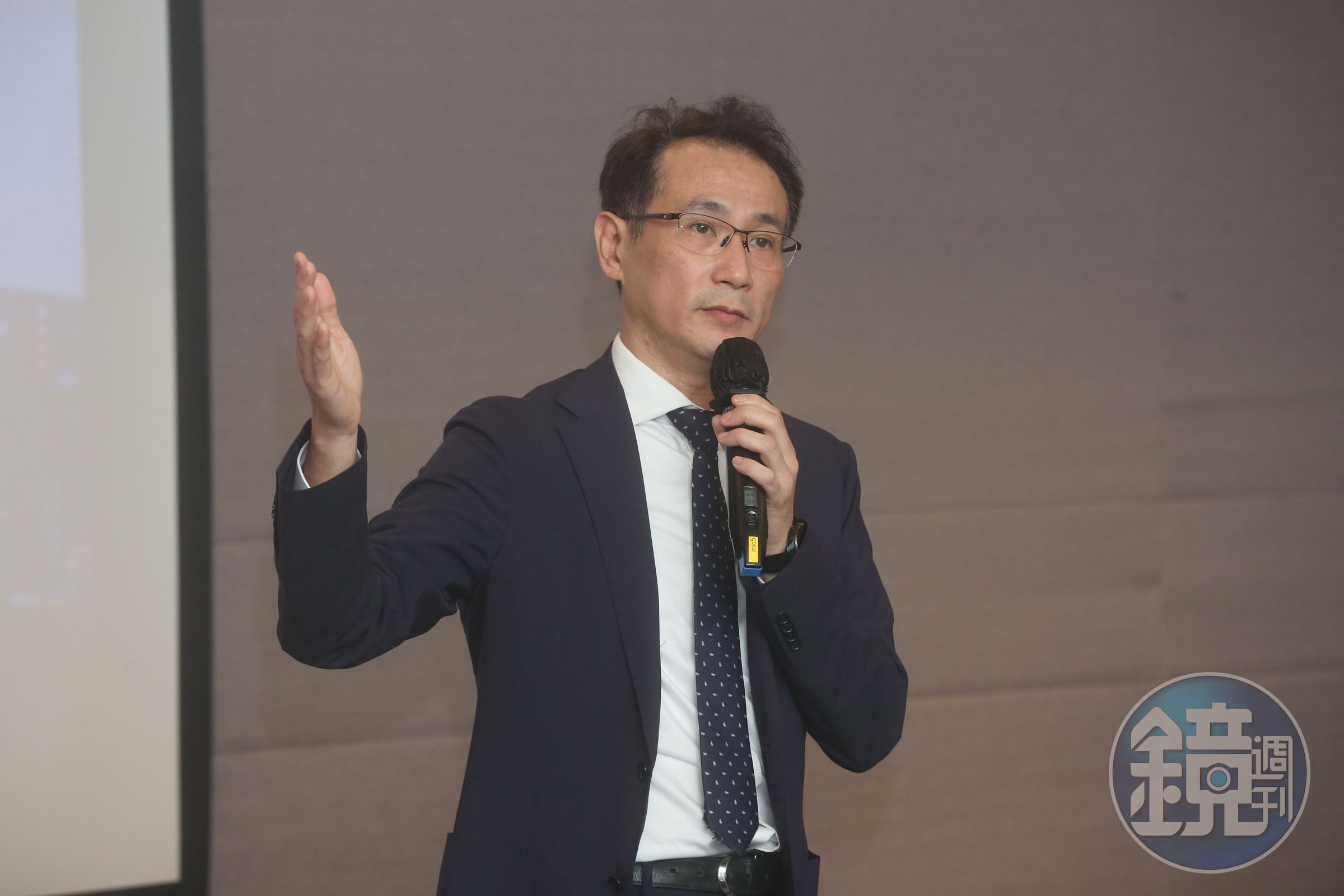 鄭運鵬接任台灣世曦董座,卻遭民眾黨新竹縣代表酸是酬庸至上,搞錯其學經歷。(本刊資料照)