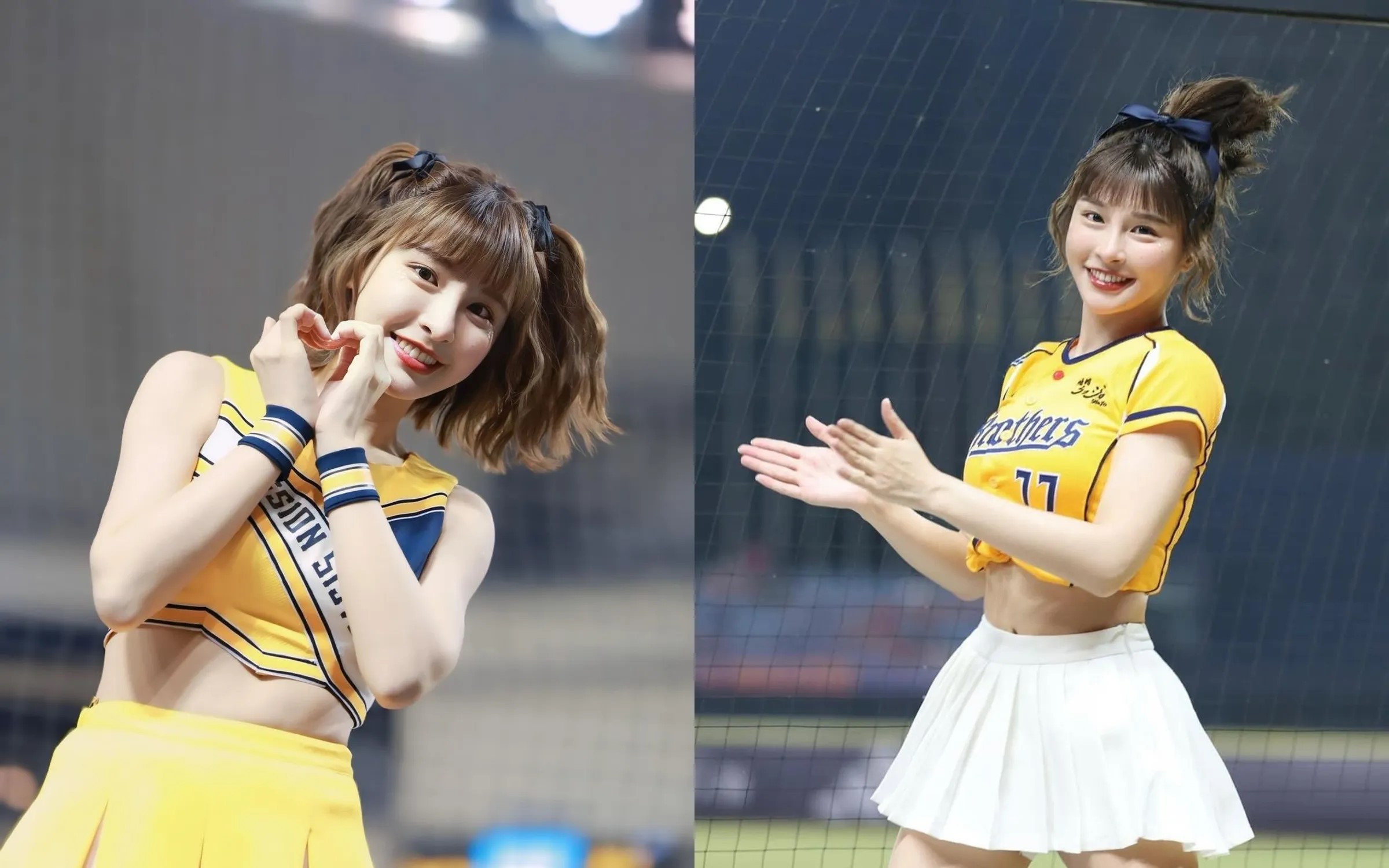 峮峮近日突破尺度，拍攝內衣品牌宣傳照。（翻攝IG@qun_04）