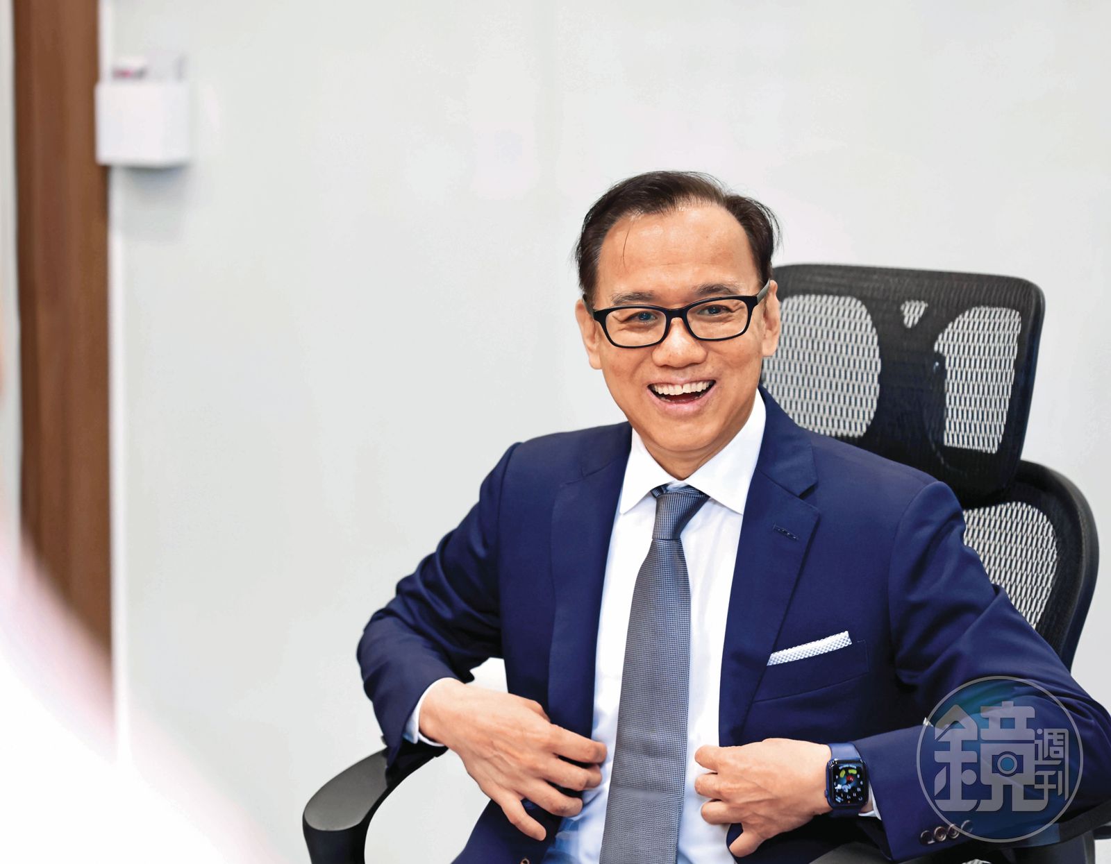 奇美神祕新掌門/ 62歲接千億家業 許家彰推石化業生存新公式:綠色價值鏈