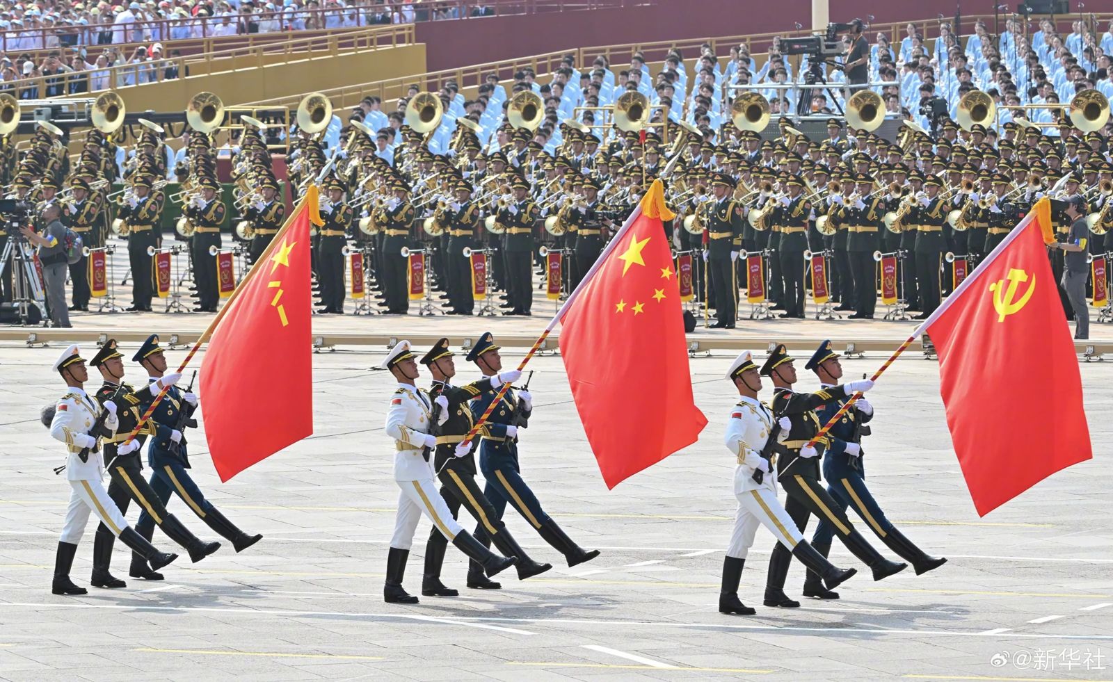 公布閱兵邀請名單！「台13名大咖人物」連祖籍都曝光　官媒：為抗戰付巨大犧牲