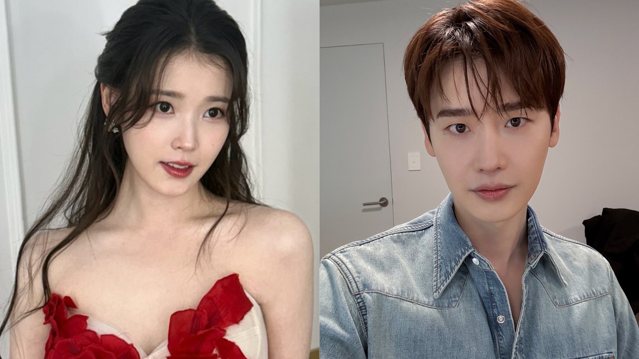 IU與李鍾碩公開戀情4年，不過兩人都低調。（IG）