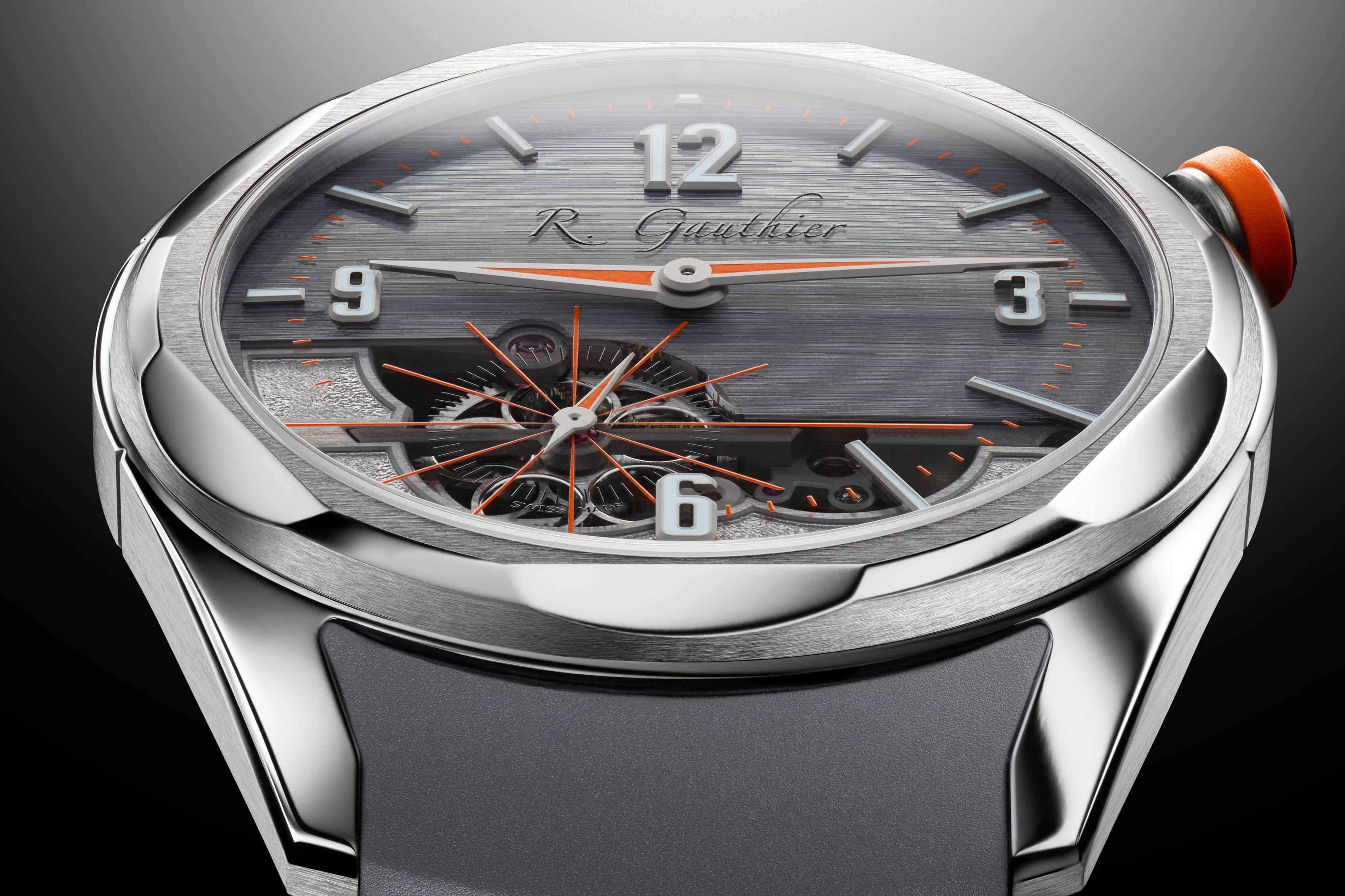 【新錶2024】鈦金限量款最終版本現身！ROMAIN GAUTHIER C系列新作登場