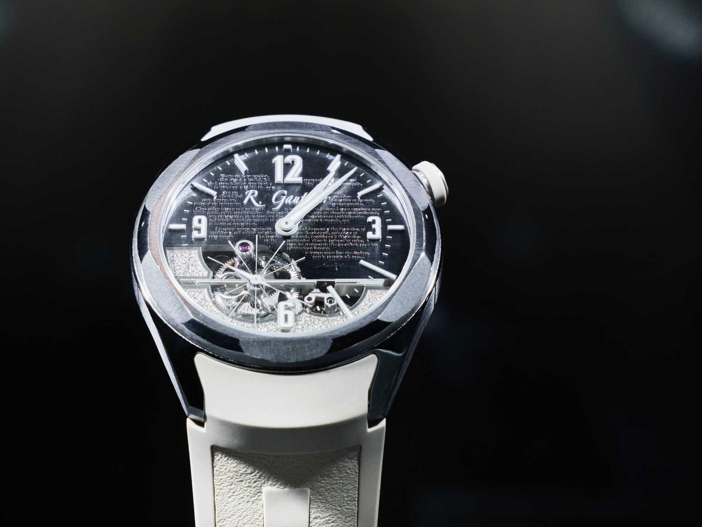 ROMAIN GAUTHIER C by Romain Gauthier 2025 Limited Edition