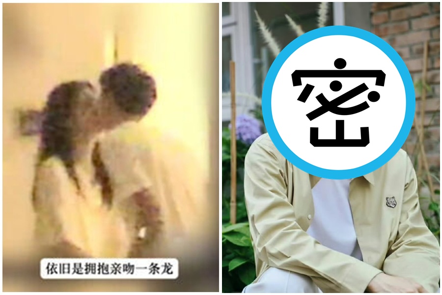周也靠著電影《少年的你》打開知名度，後演出《山河令》、《為有暗香來》等陸劇走紅。（翻攝自微博）