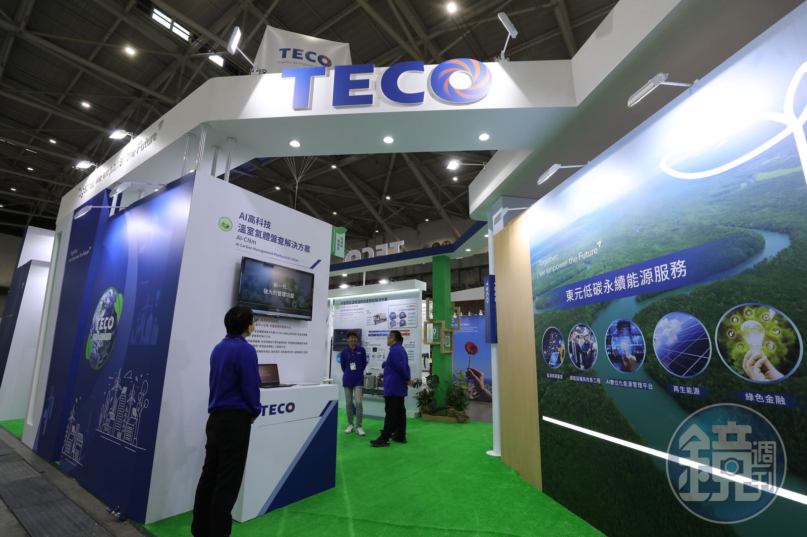 與鴻海合作美國資料中心拚2027年啟動 東元「這領域」已強勢先行