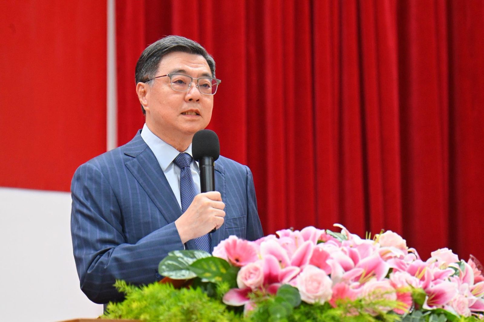 韓國瑜嗆寸步不讓「執政權大不過憲法」 卓榮泰反擊:您阻止過立法院病態?