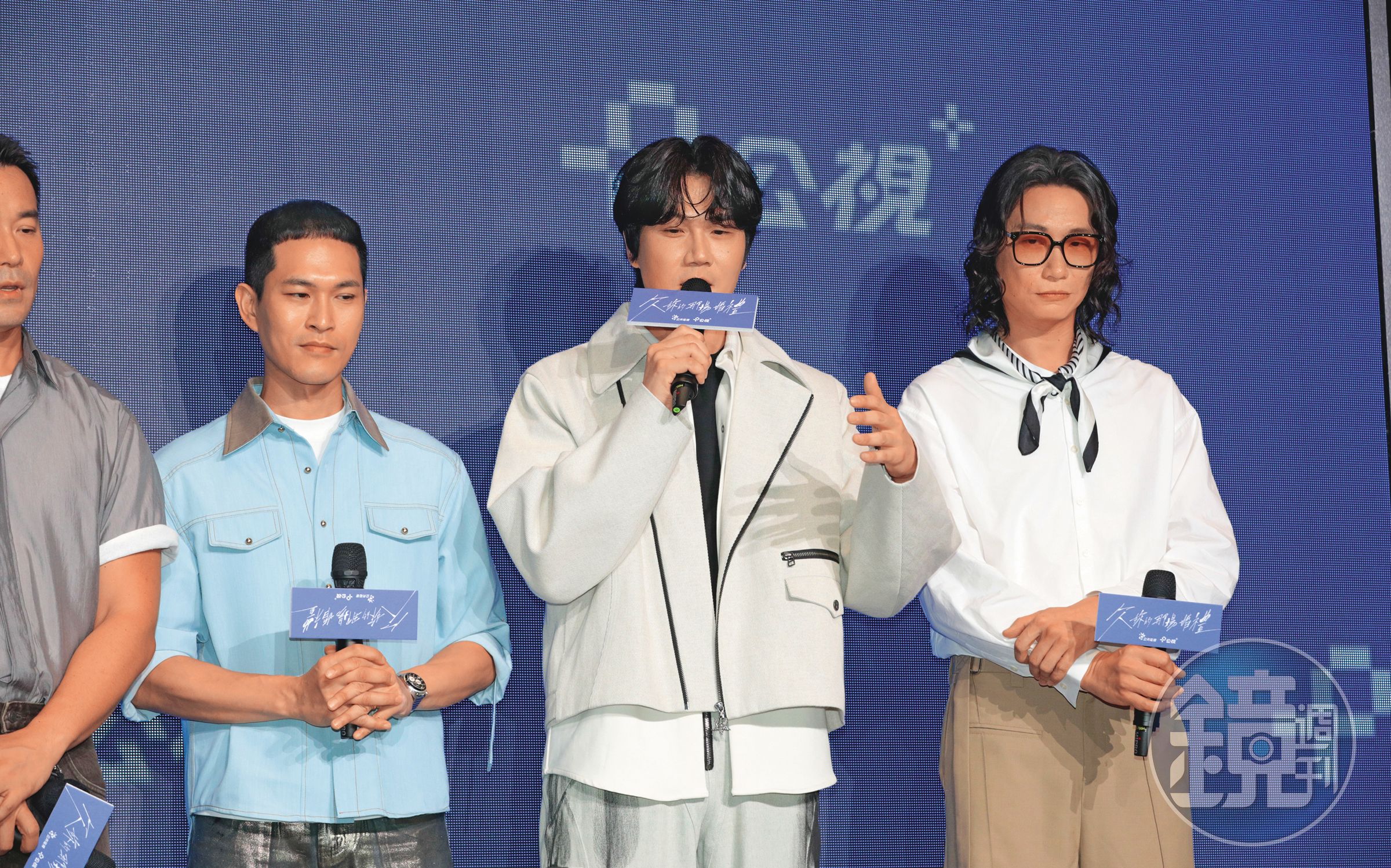宇宙人不僅為《欠妳的那場婚禮》寫歌,還化身技術指導。