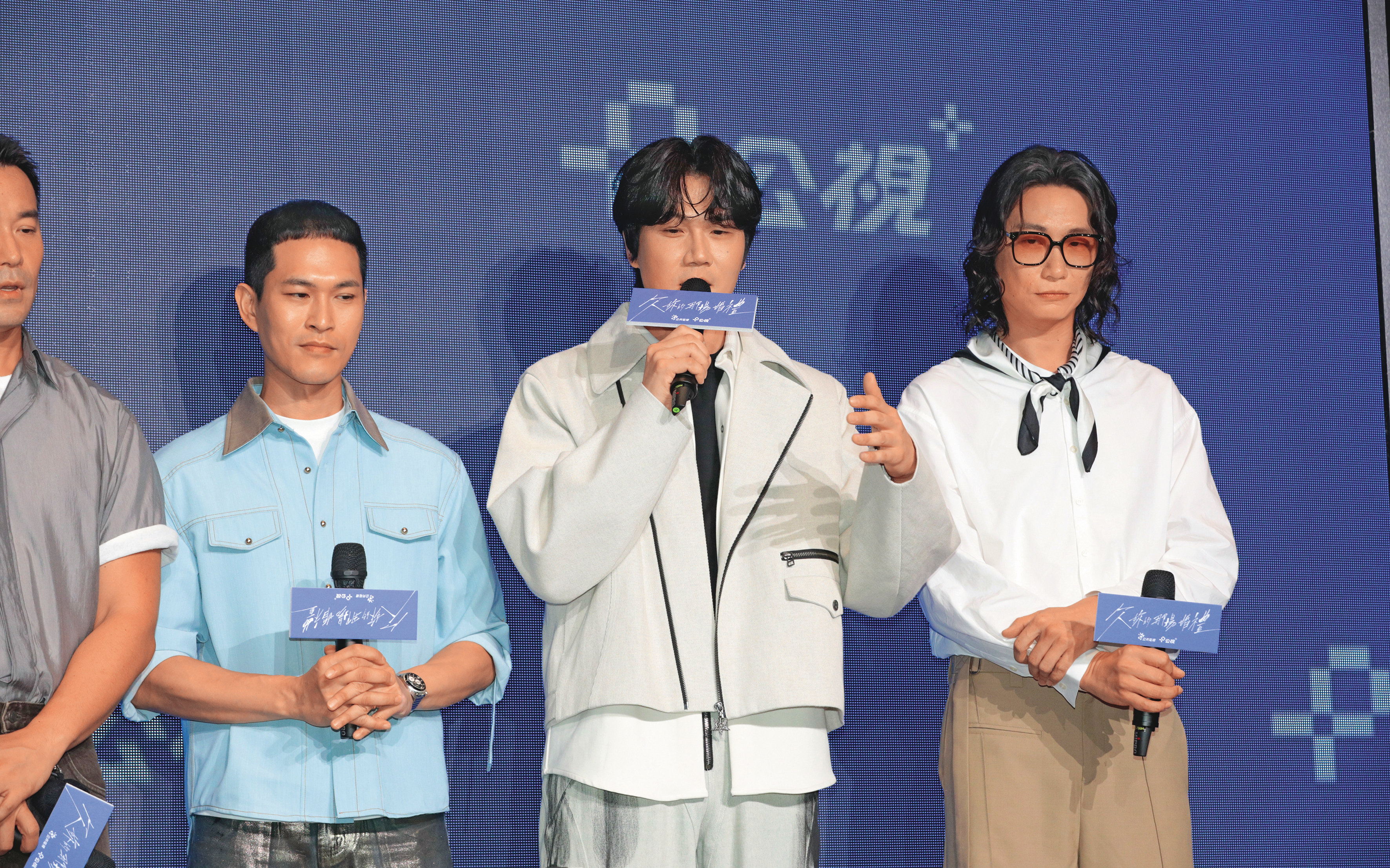 宇宙人不僅為《欠妳的那場婚禮》寫歌，還化身技術指導。