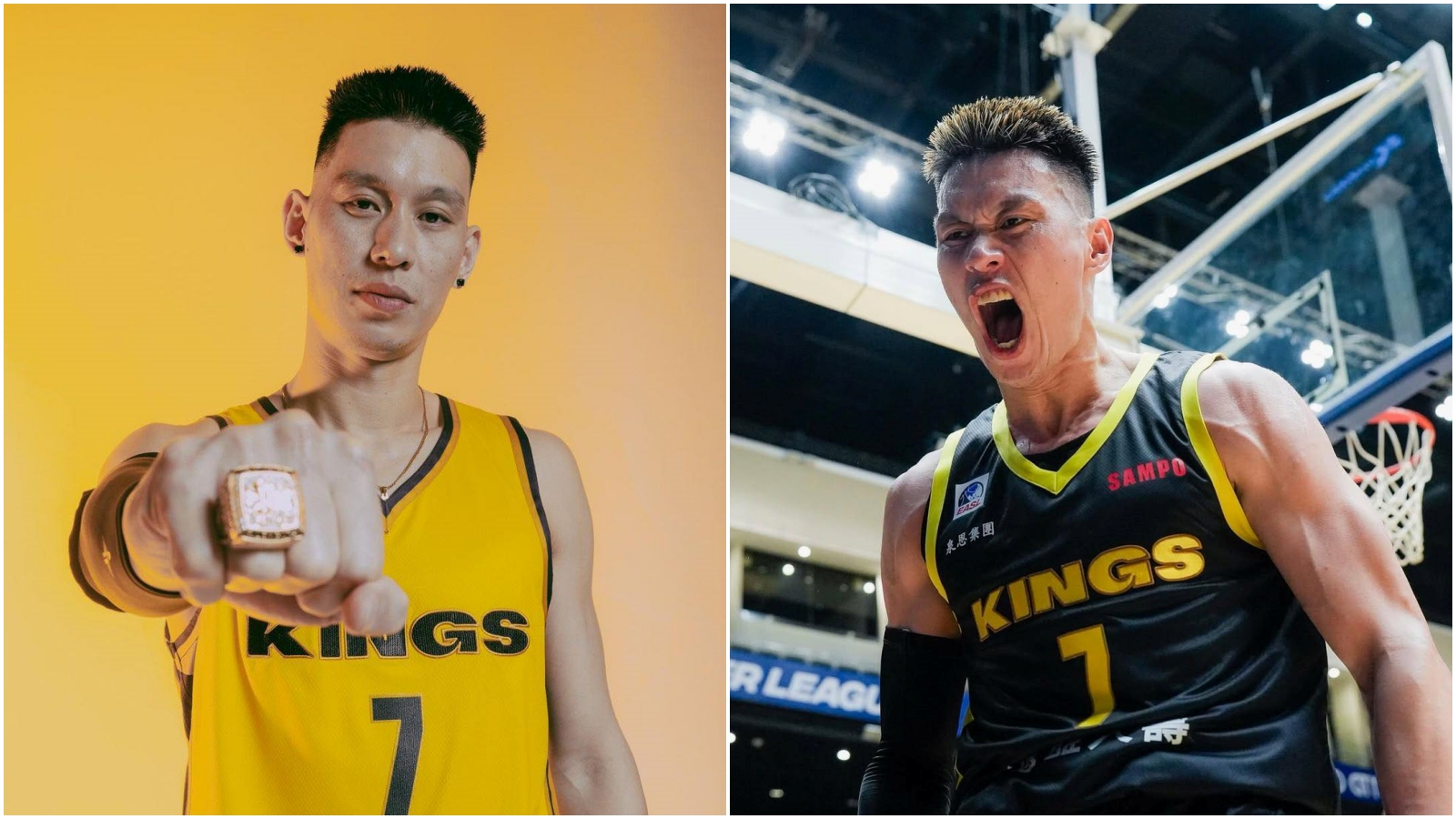 林書豪返台後，仍展現強大賽場統治力。（翻攝林書豪臉書）