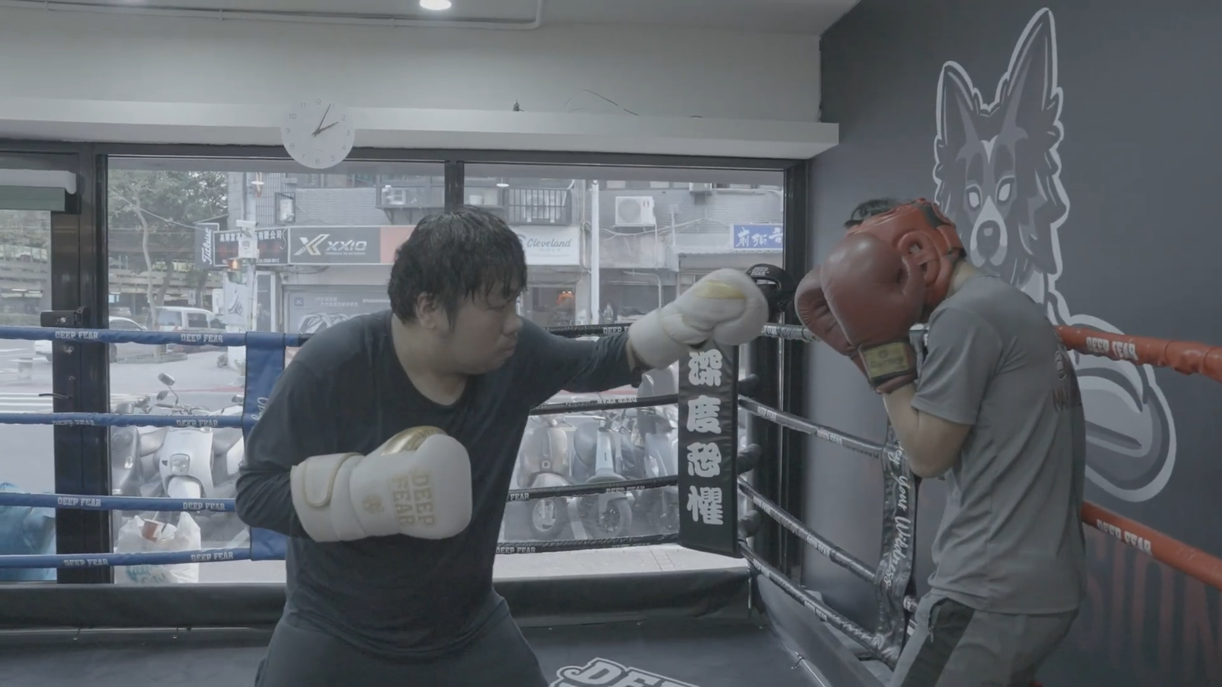 網紅拳擊對決3】從口水戰到擂台肉搏4個月實境秀營造情感共鳴- 鏡週刊Mirror Media