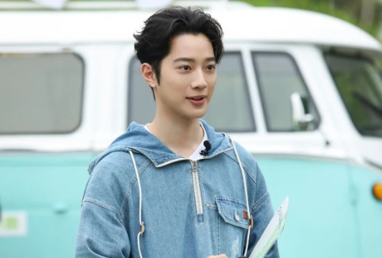 賴冠霖宣布退出幕前，引發粉絲不捨。（翻攝自賴冠霖微博）