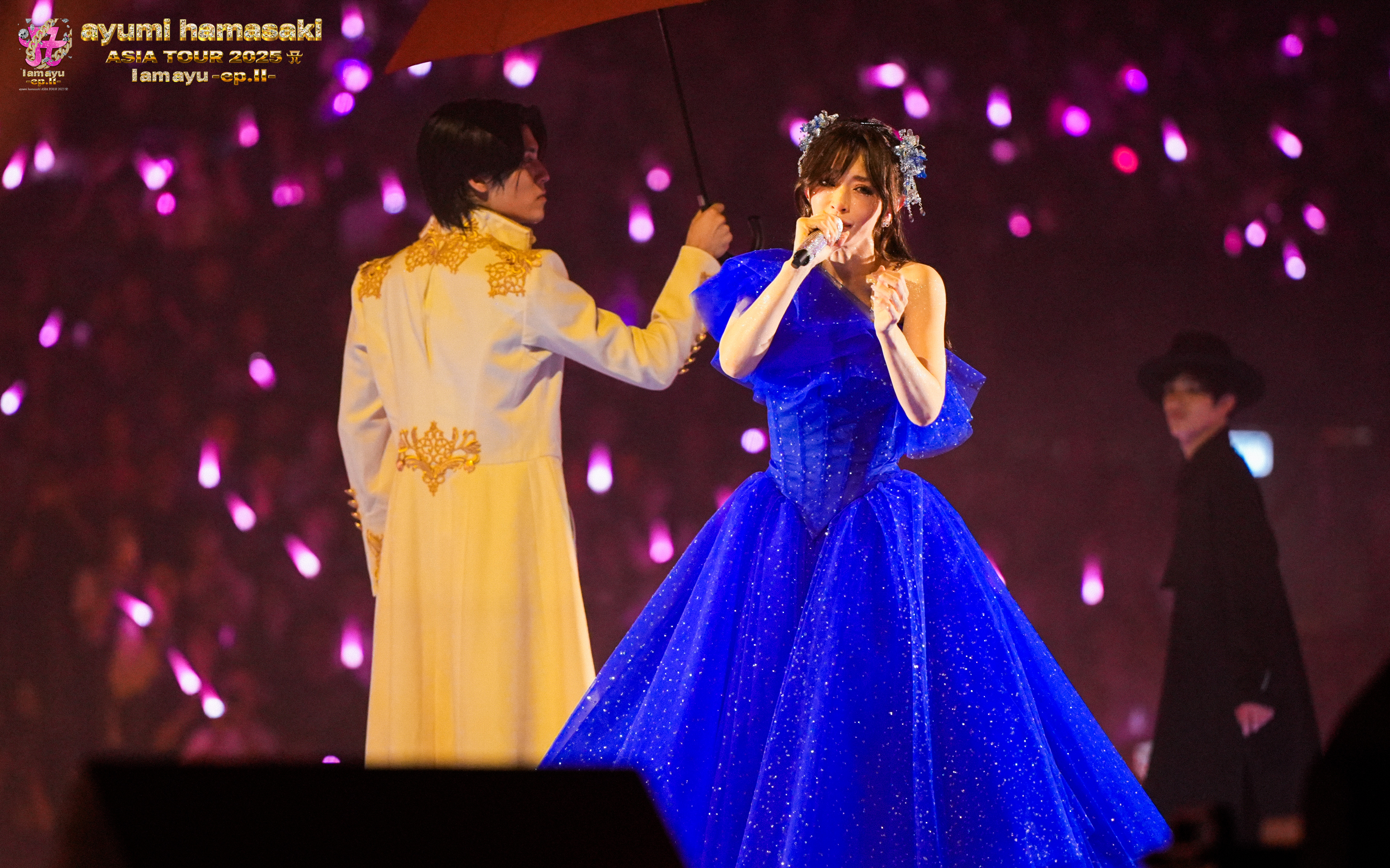 濱崎步加場演唱會將於7月11日開賣。(大步整合行銷提供)