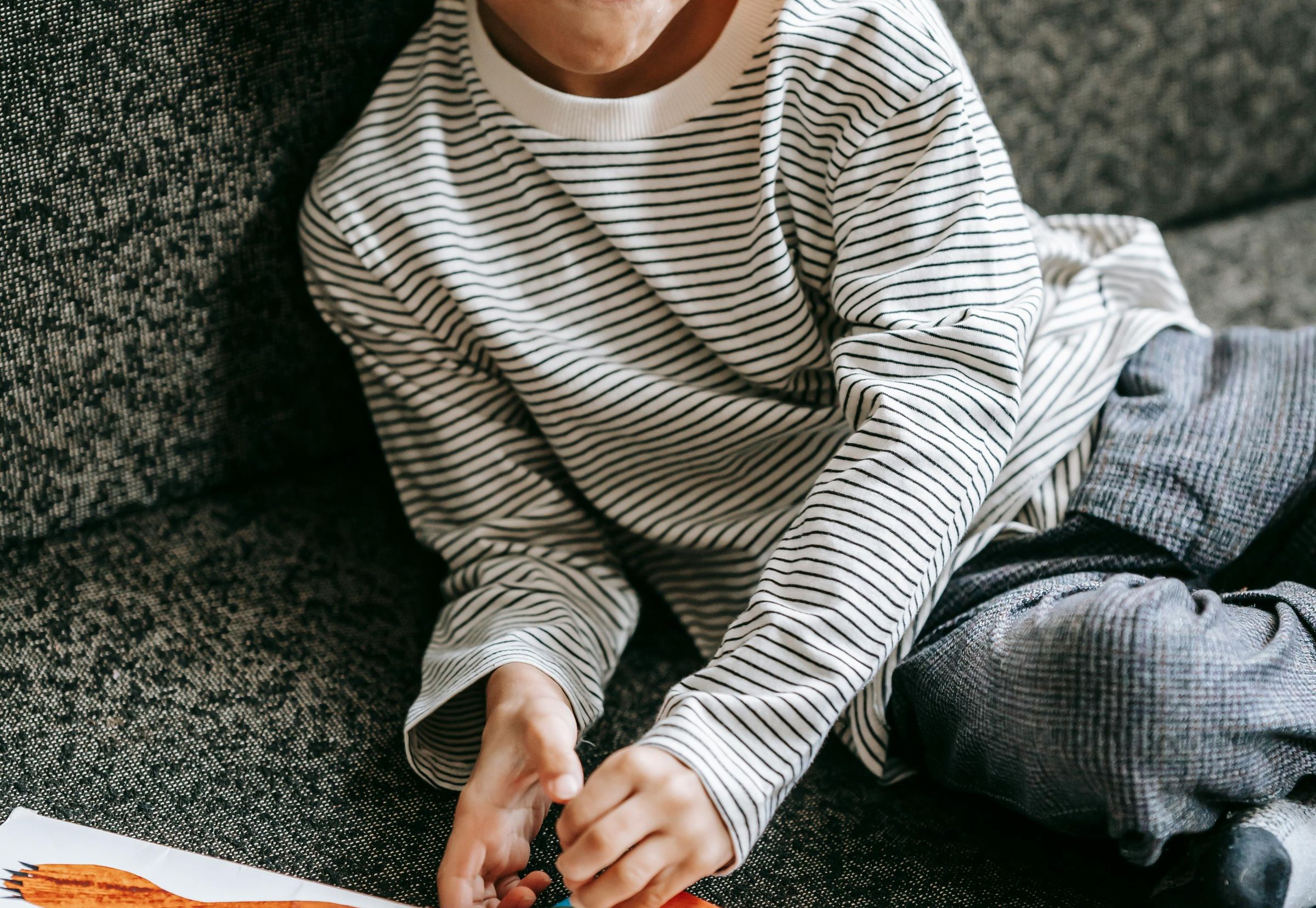 泌尿科醫師蘇信豪分享診間趣聞,9歲男童為逃割包皮掏出百元零用錢。(示意圖,非當事人/pexels)