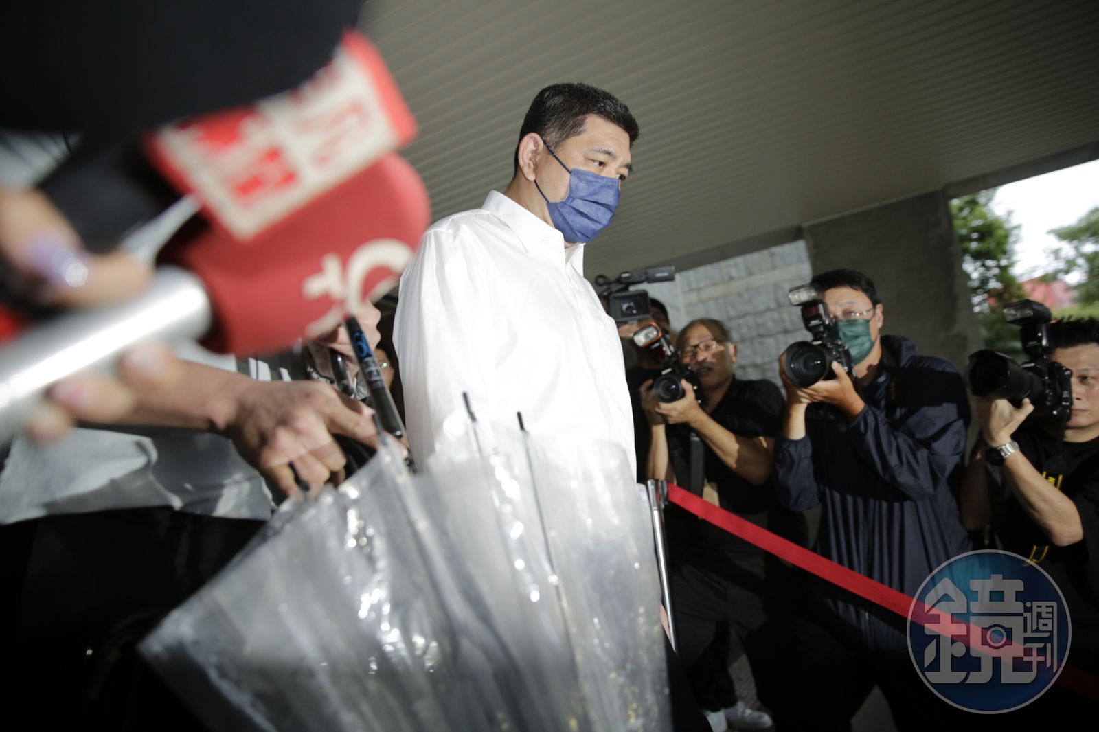 NONO遭檢方依強制性交、強制性交未遂、強制猥褻等多項罪名起訴，士林法院一審僅針對一項強制性交未遂罪判2年6個月。（鏡週刊）