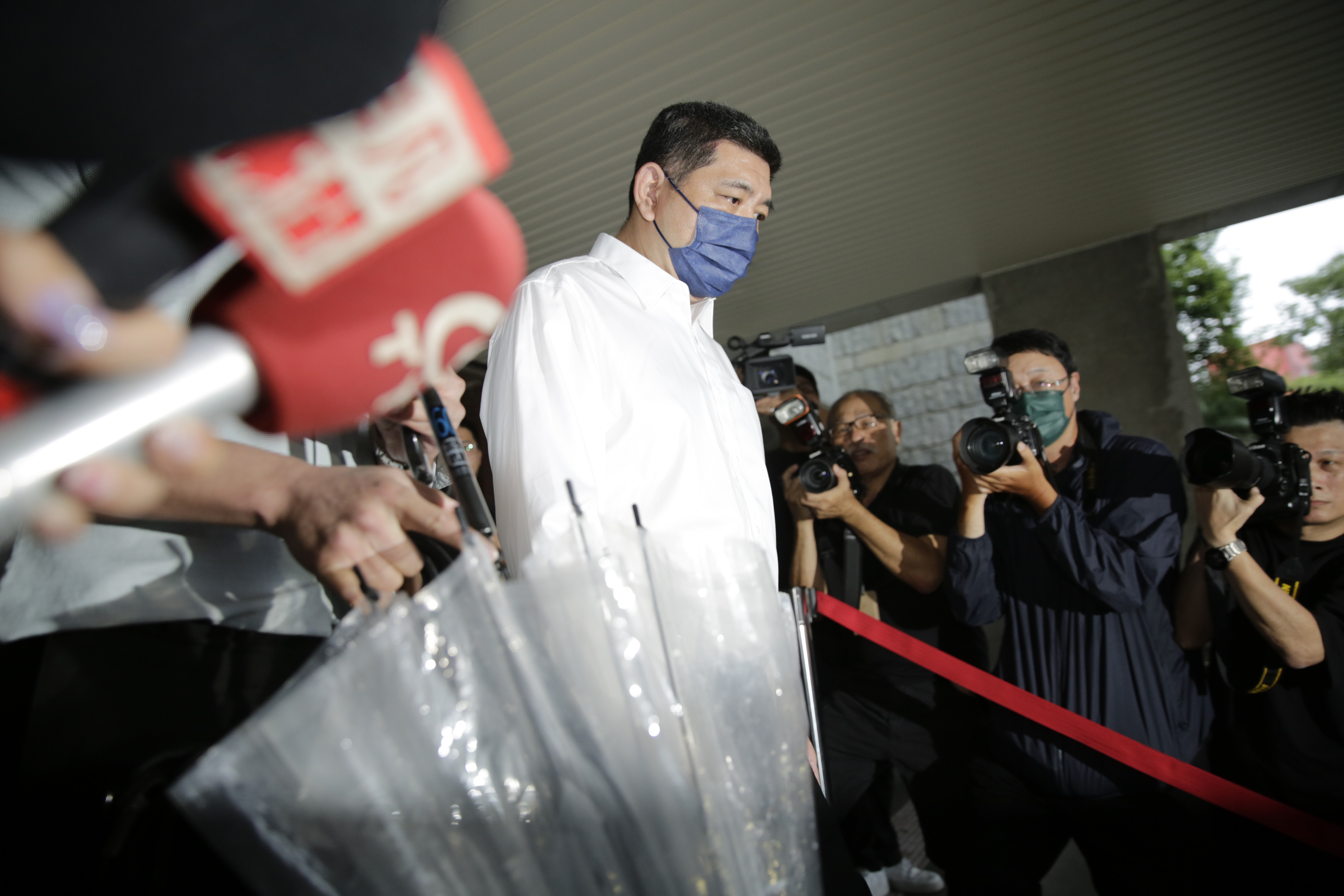 NONO遭檢方依強制性交、強制性交未遂、強制猥褻等多項罪名起訴，士林法院一審僅針對一項強制性交未遂罪判2年6個月。（本刊資料照）