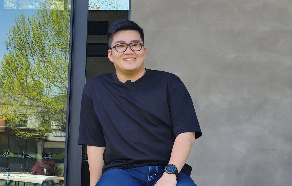 Joeman驚傳涉嫌持有並吸食大麻，稍早透過律師發出聲明。（翻攝自臉書）