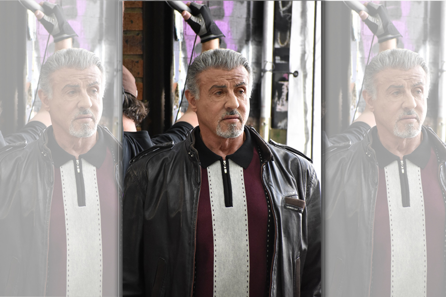 席維斯史特龍被川普任名為好萊塢特別大使，希望讓美國影視產業回到好萊塢拍戲，但他自己都在亞特蘭大拍片。（東方IC）