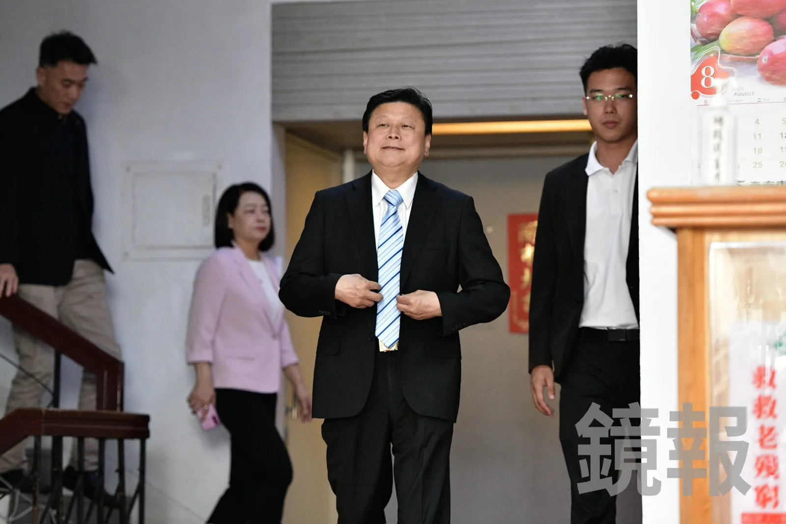 前外媒記者爆「花蓮票都買、現金擺桌上」 傅崐萁急喊:指控需本於證據、別以偏概全