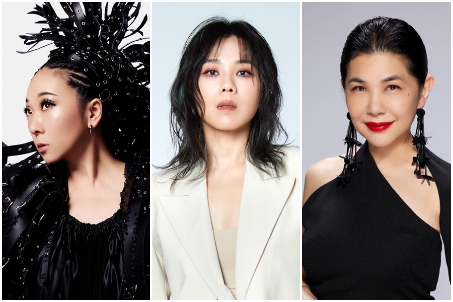 今晚金曲36除了歌后爭奪備受注目，表演嘉賓及大咖頒獎人也是看點。（翻攝自金曲 GMA臉書）