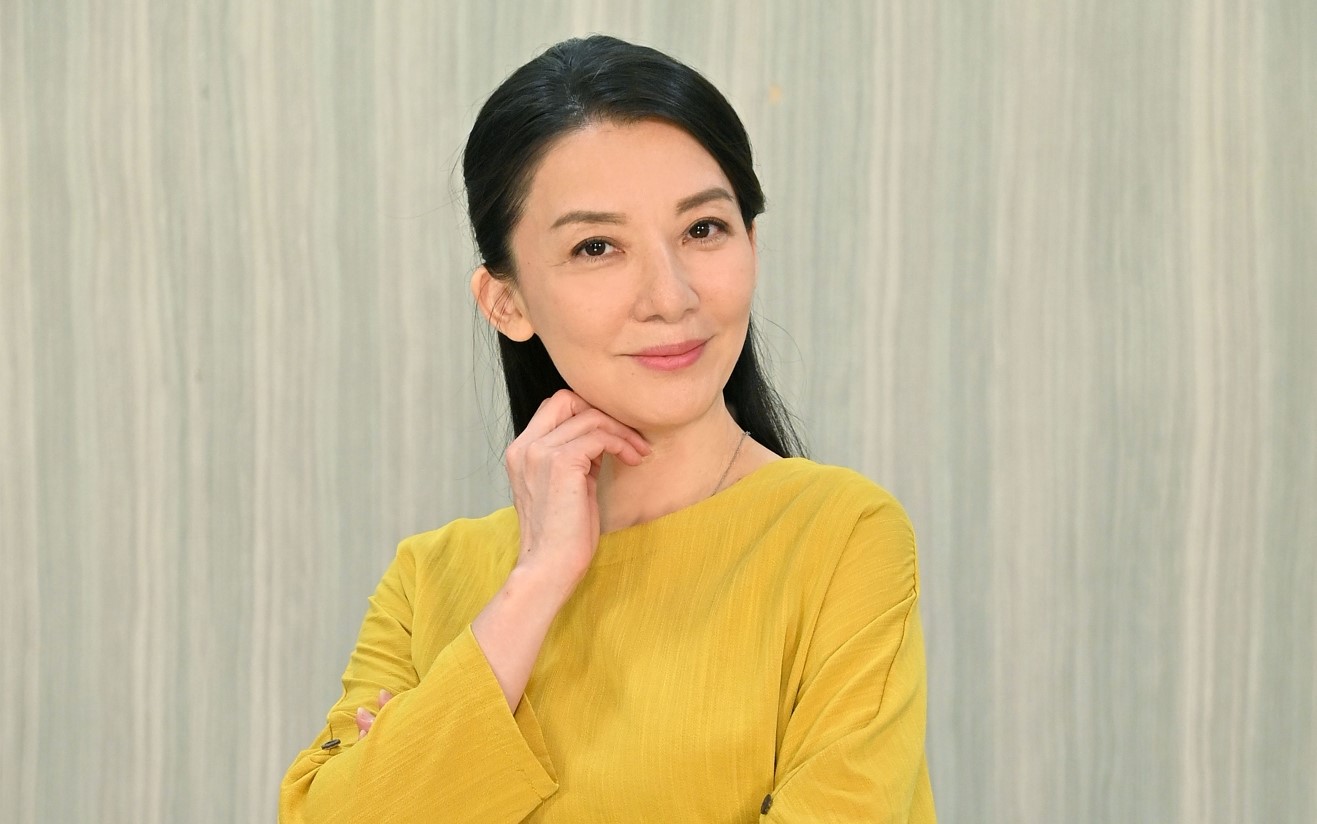 陳若萍結婚17年，靠著身心靈療癒修出不吵架心法。（台視提供）