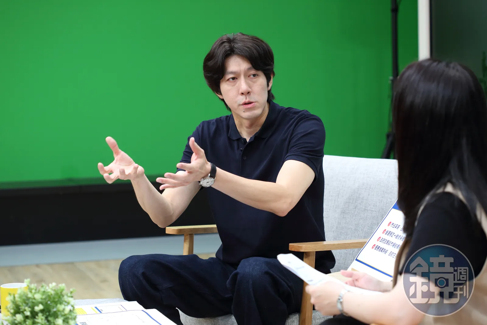 陳喬泓看好2026年台股仍將由AI領軍，多頭可期。