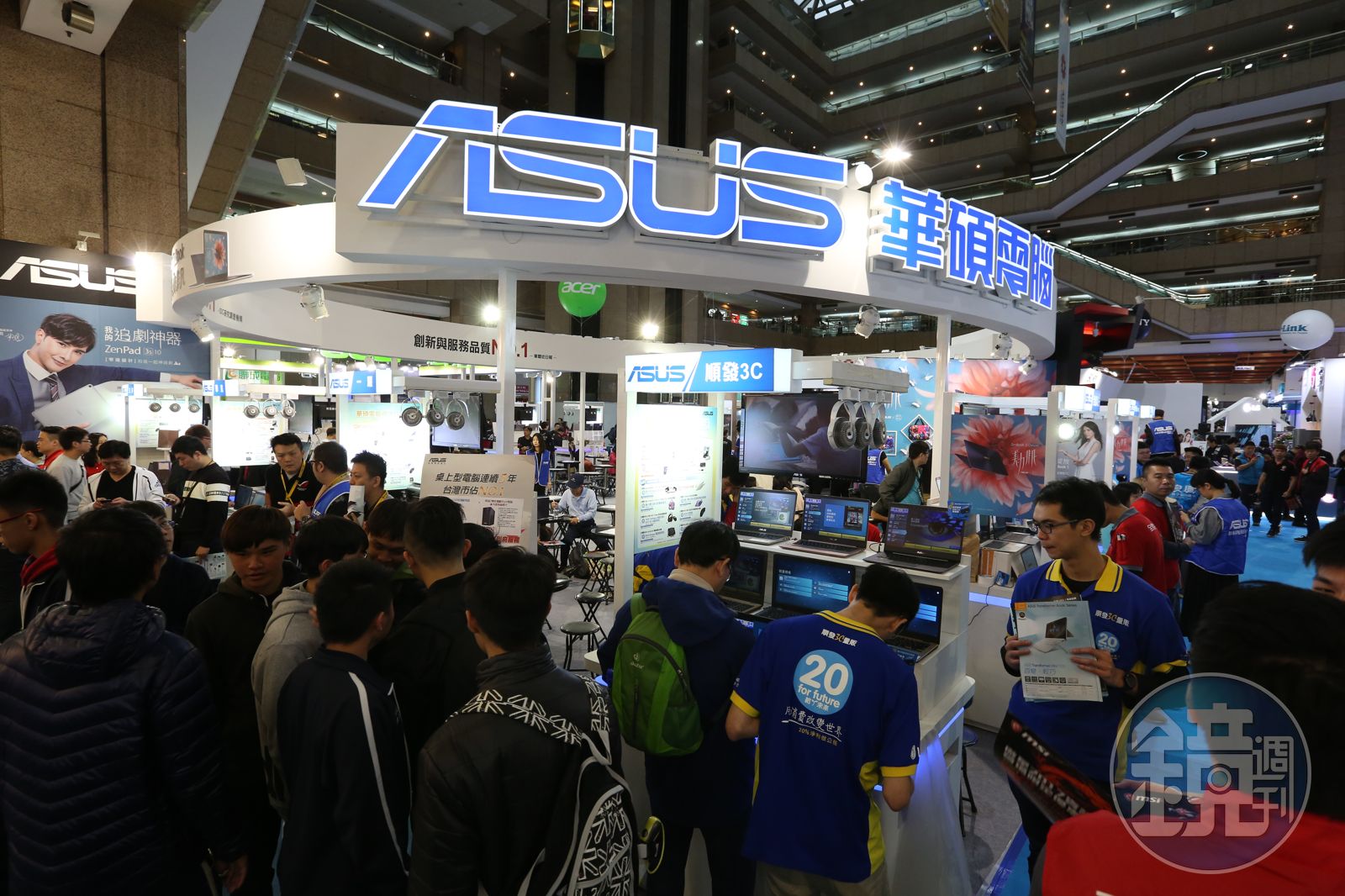 針對遭駭勒索案　華碩今日重訊公告3大重點