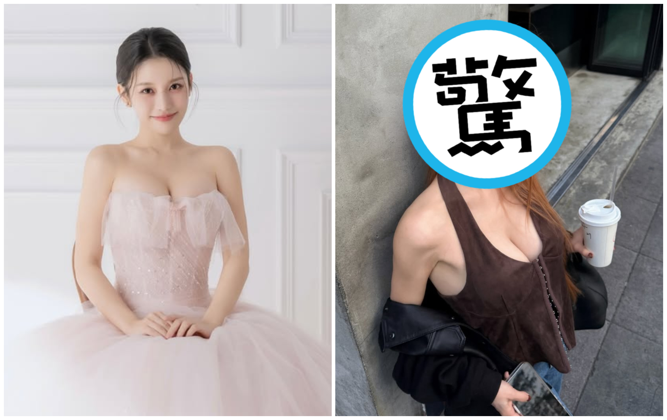 蔡瑞雪曝光近照，顯示外型「變了樣」。（翻攝snowbabyq IG）