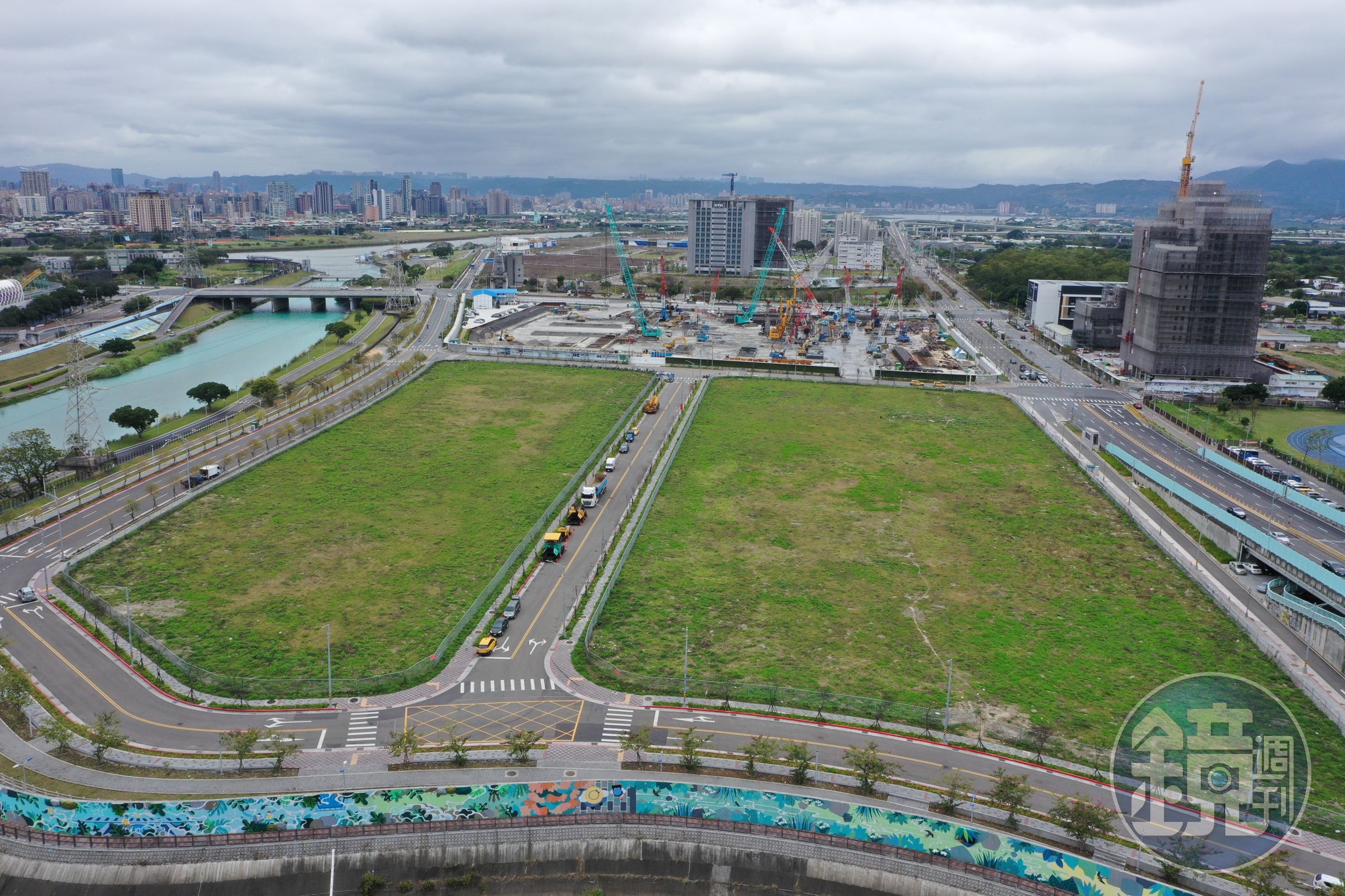 黃仁勳揭曉輝達台灣總部選址,將落腳士林北投,沒有意外就是先前傳出的北士科T17、T18。(本刊資料照)