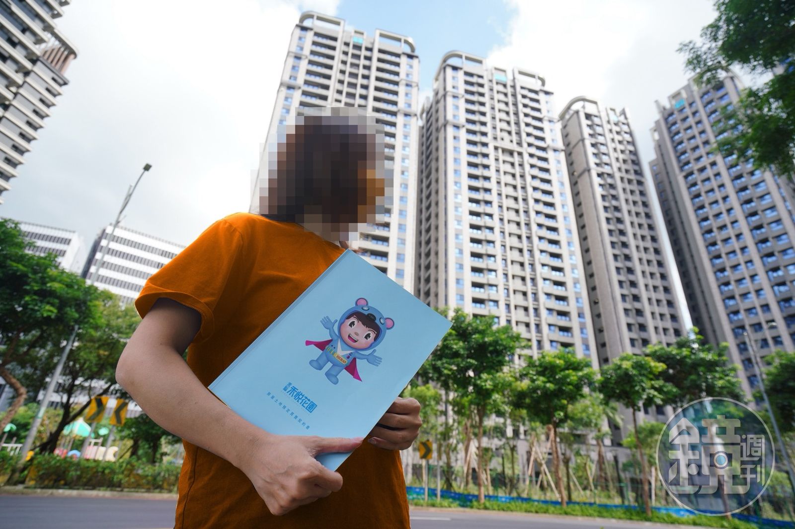 禾聯推案爆爭議1/禾聯集團跨足地產首案爆雷 禾悅花園交屋惹爭議
