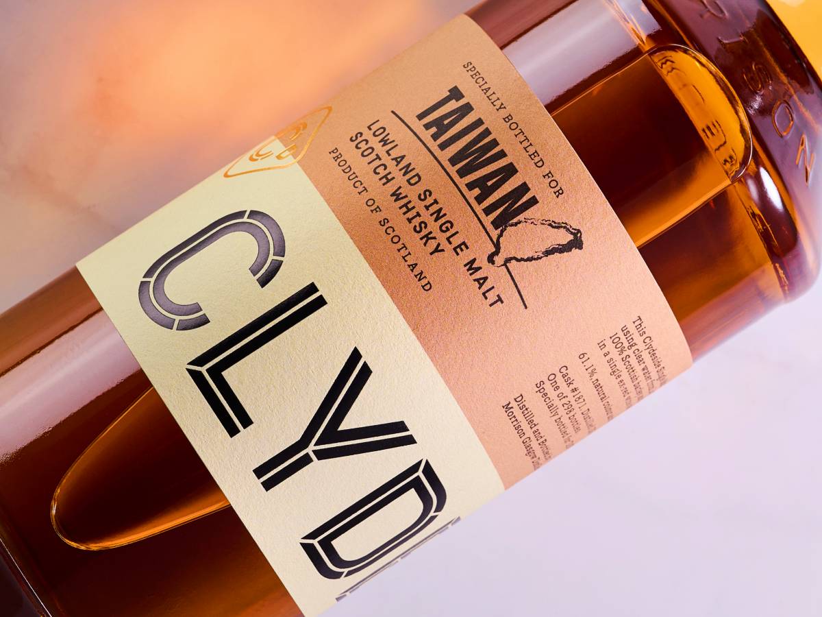 CLYDESIDE 克萊薩台灣限定版