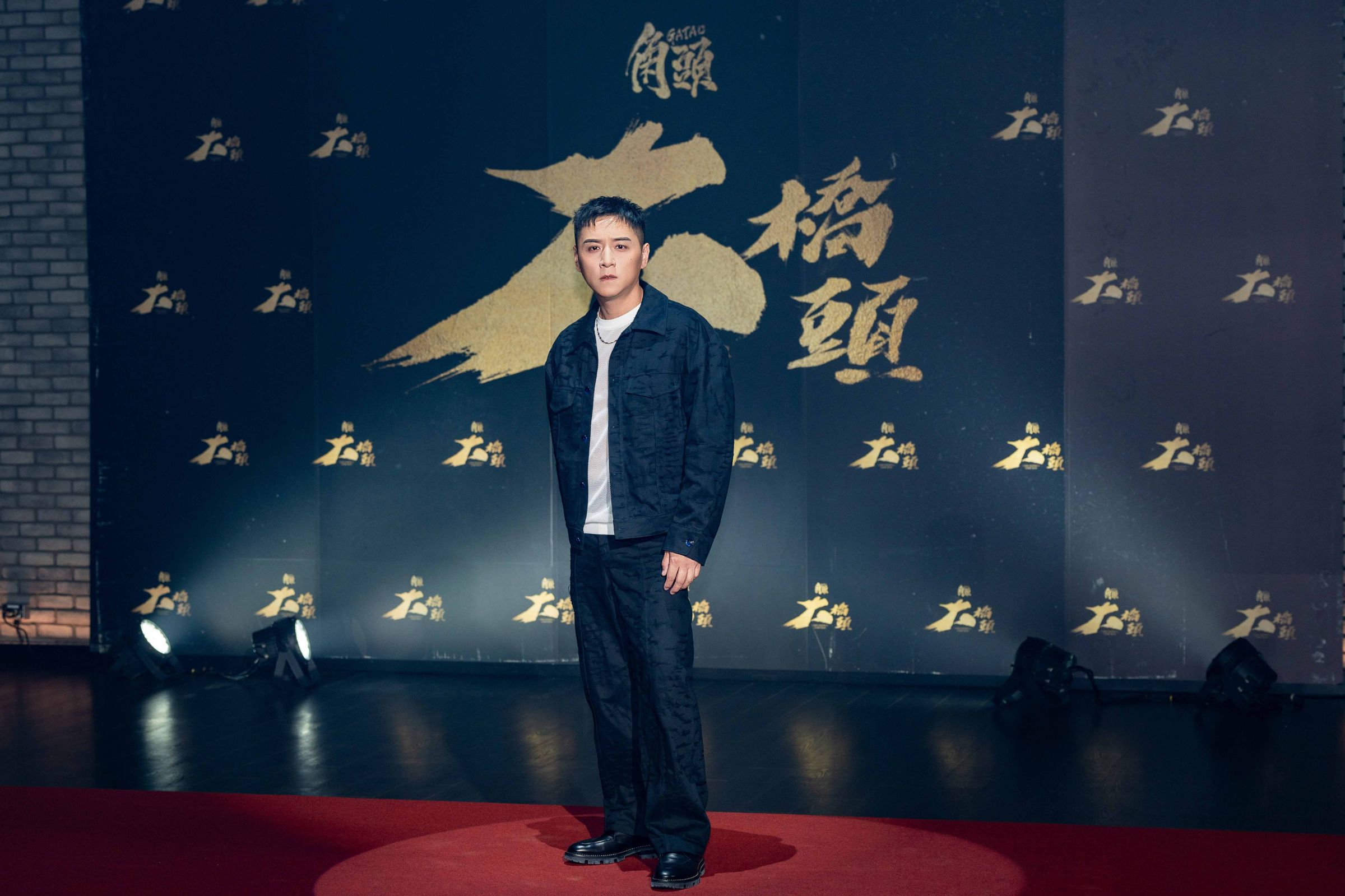 鄭人碩透露上週才第一次收到兒子送的禮物,感動到不行。(曼尼娛樂提供)