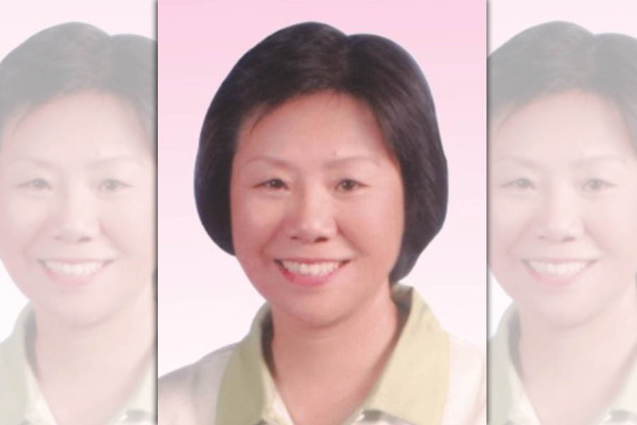 前縣議員江熊一楓，（翻攝自彰化縣議會官網）