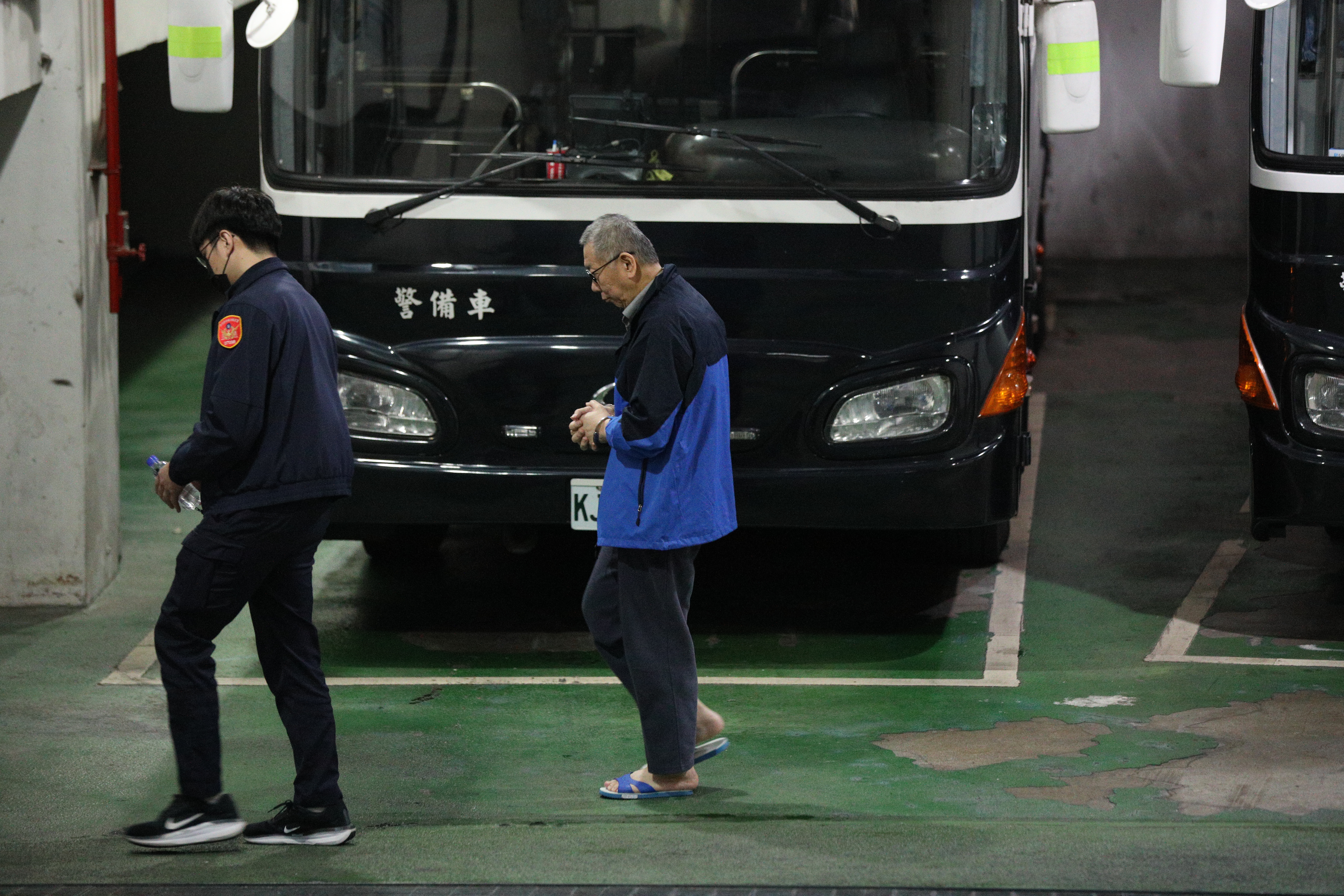 柯文哲遭羈押禁見至今超過100天。