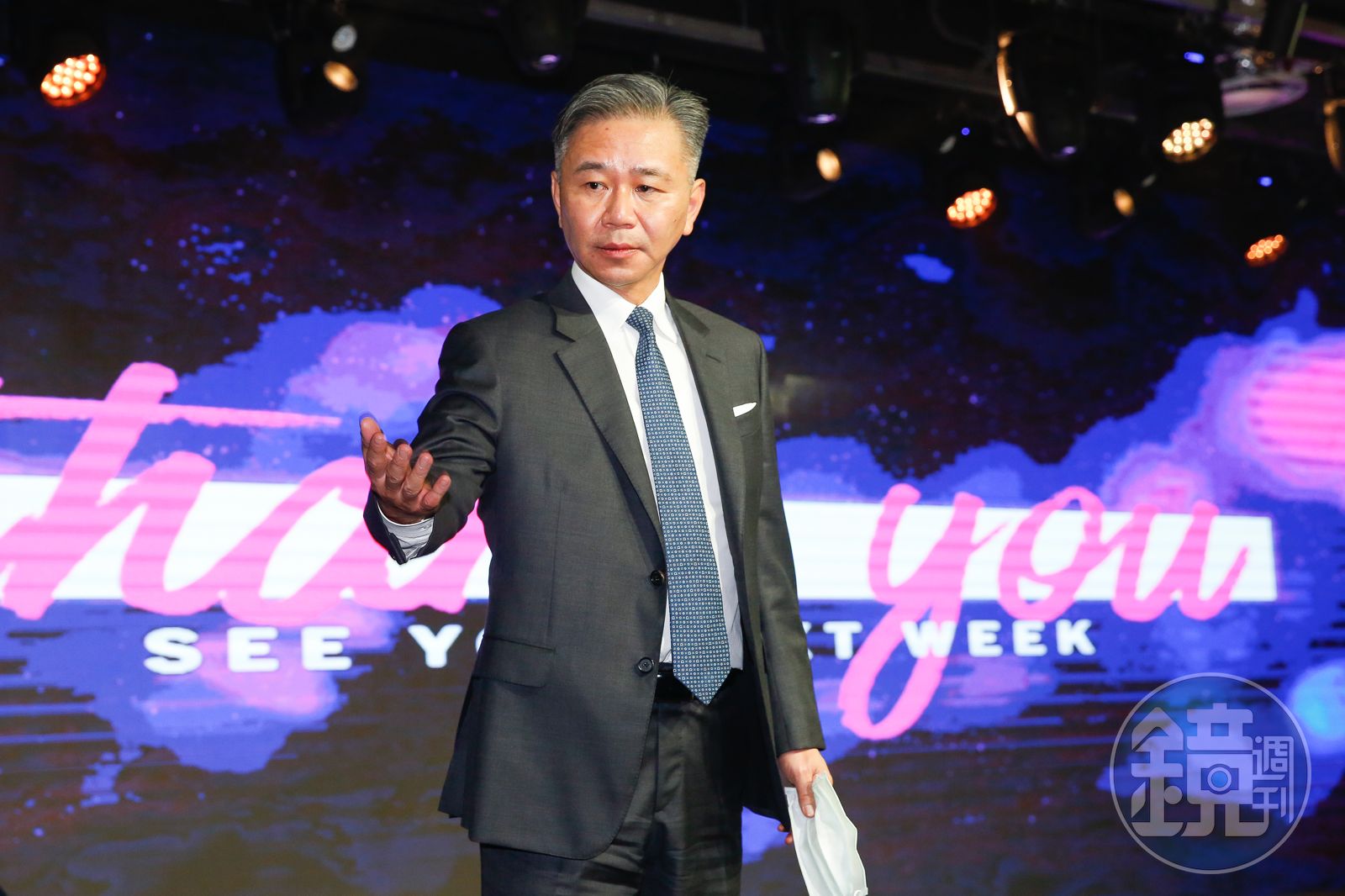 台塑爭產新訴訟3/「我有責任回台塑」 王文祥高調走運動風破除兩大回鍋障礙