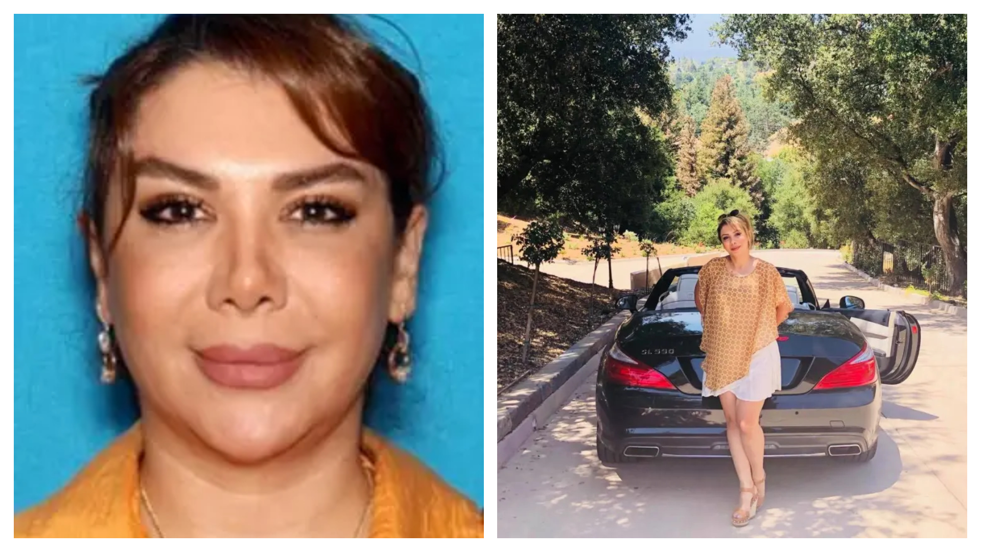 1名持有美國綠卡的伊朗女商人馬菲，涉嫌協助伊朗走私軍火到蘇丹，18日晚間於洛杉磯機場遭聯邦執法單位逮捕。（翻攝自臉書@Shamim Mafi、X@USAttyEssayli）