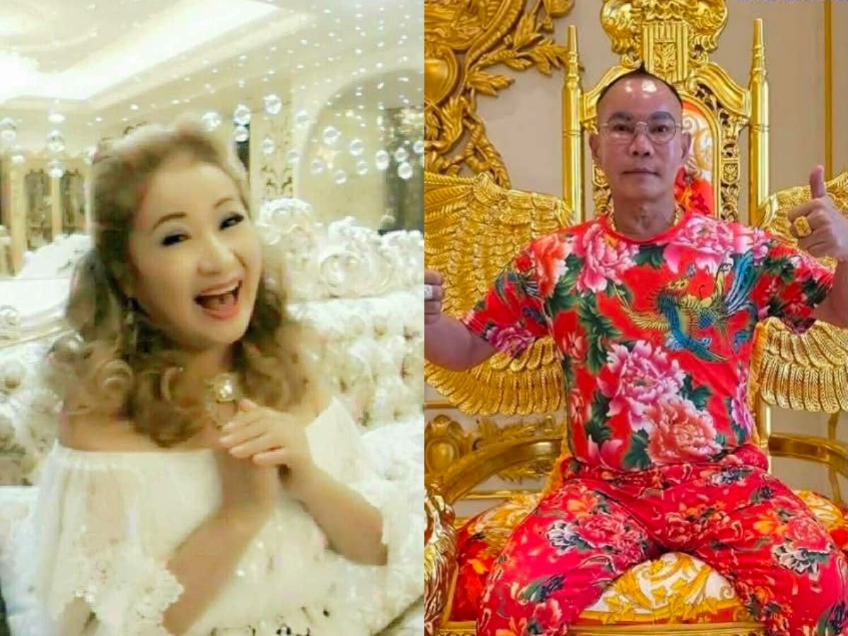 遭傳是吊車大王「第6任妻子」　女星笑回：家裡太擠了