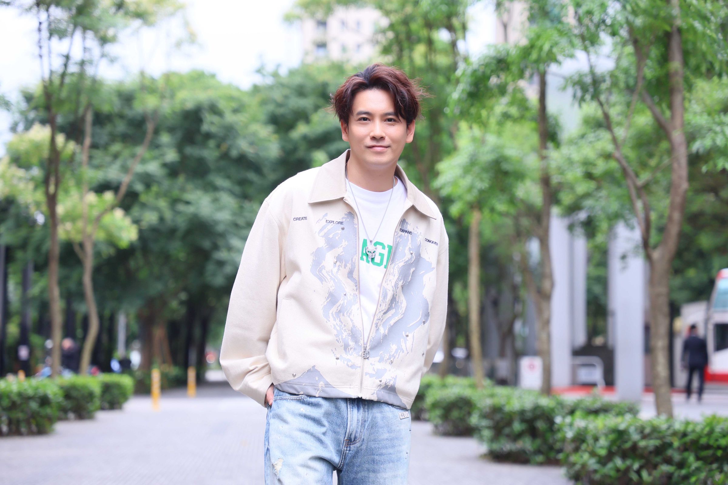 陳德修推出個人首張專輯《適者生存》。(陳德修工作室提供)