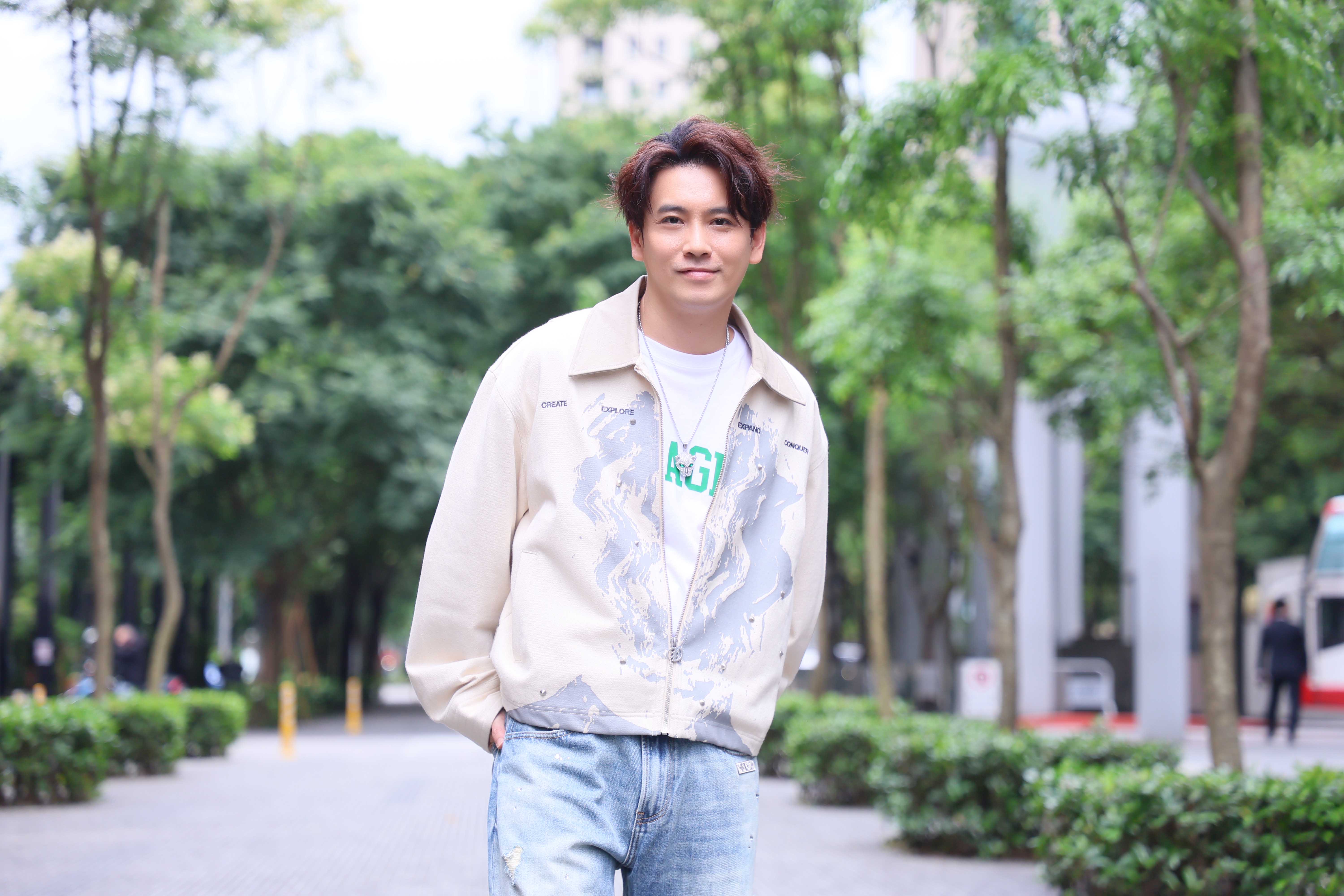 陳德修推出個人首張專輯《適者生存》。（陳德修工作室提供）