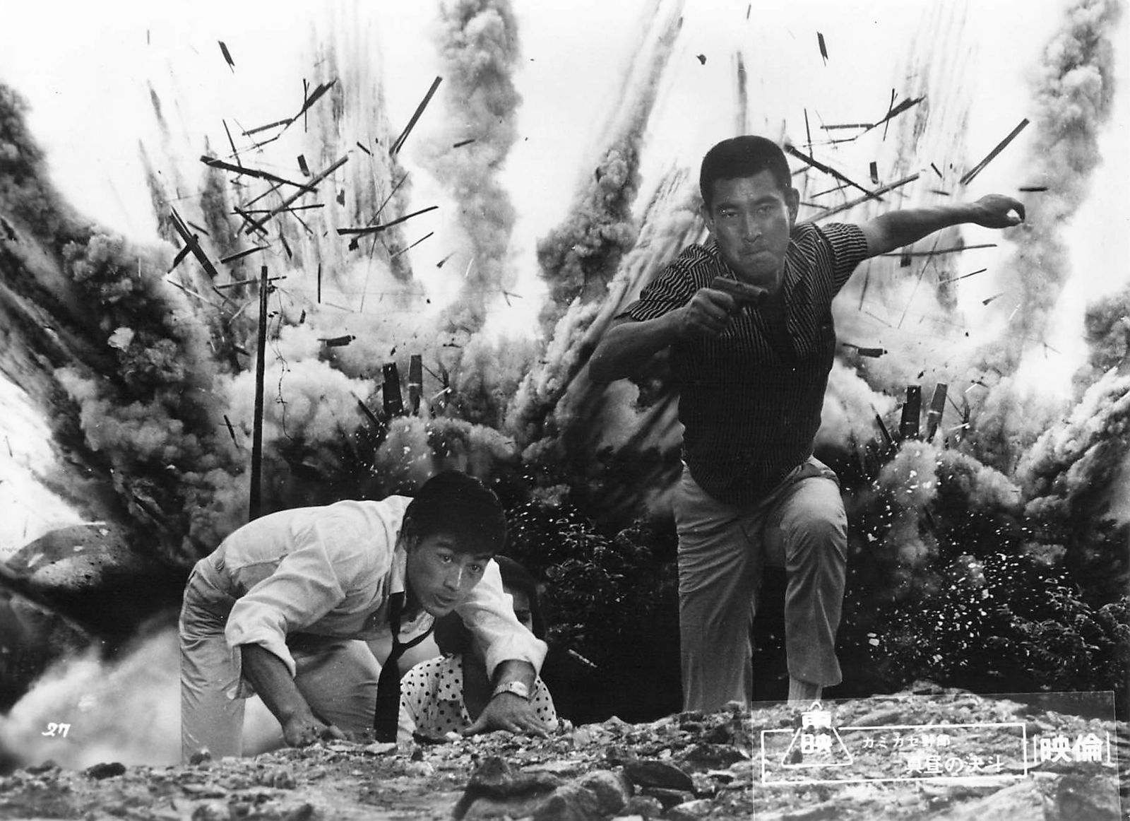 《大逃殺》名導松山機場拍片 百變多元台語片超乎想像