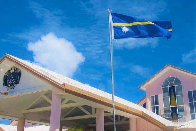 諾魯（圖）在中國金錢外交下被拉走，對此一位熟悉外交事務的涉外人士指出，這是日趨孤立的中國再一次的選擇跟民主世界對抗。（翻攝自The Government of the Republic of Nauru臉書）