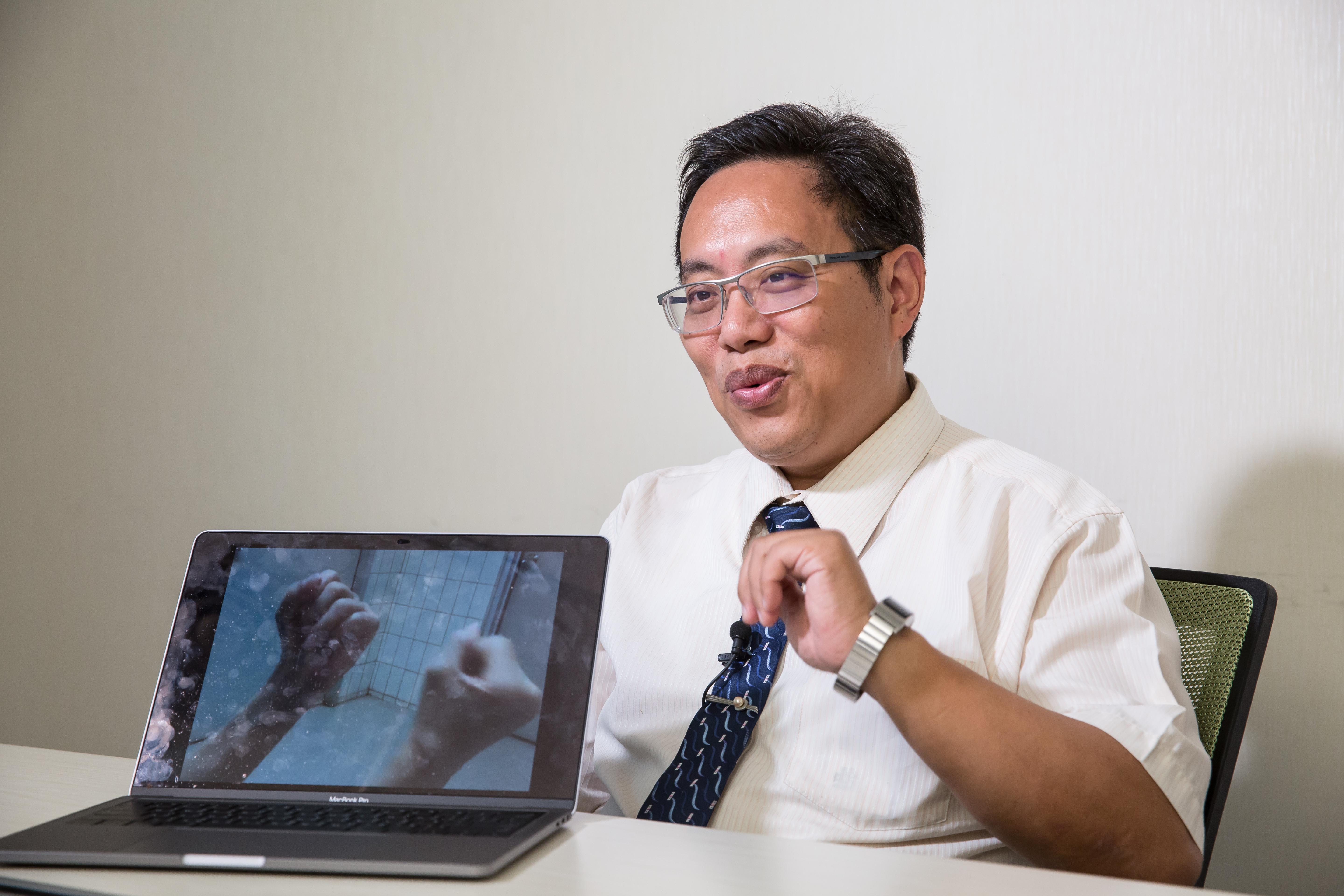 保險講師鄭正一指出，勞保失能給付堪稱目前市場最強失能保障。