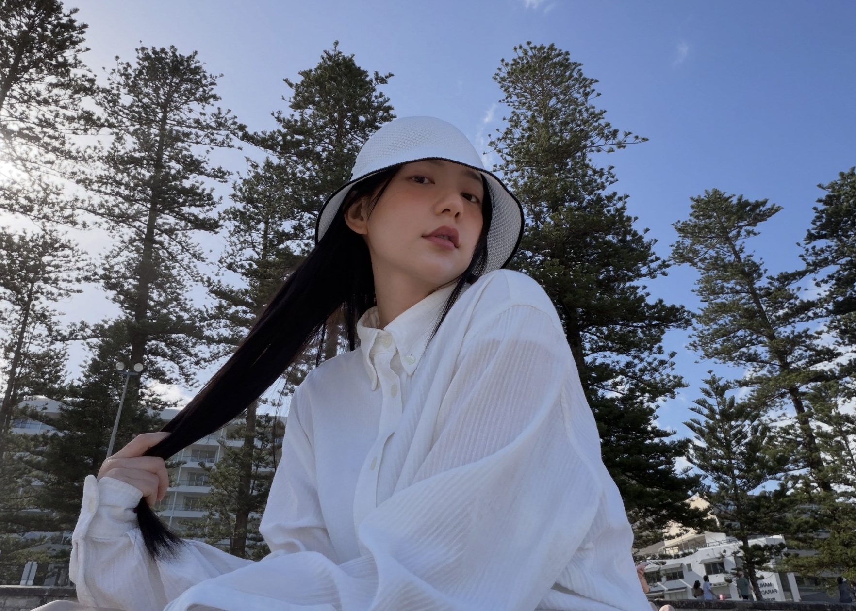 郭雪芙被傳日本遇害!竟變河口湖命案主角「中國粉絲嚇傻」 本人發聲了